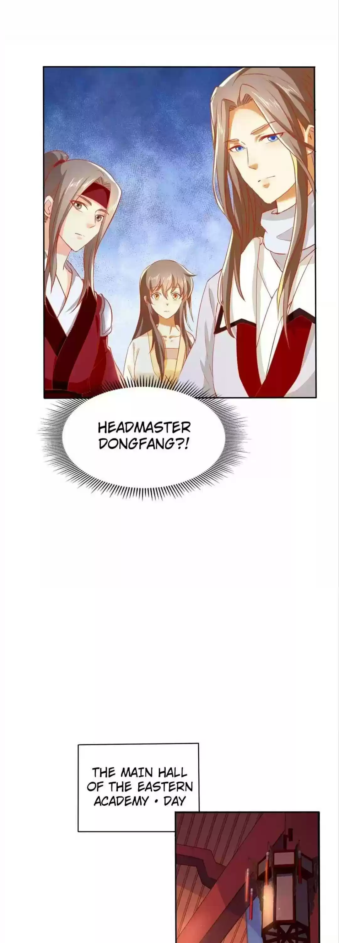 The Evil King's Wicked Consort Chapter 54