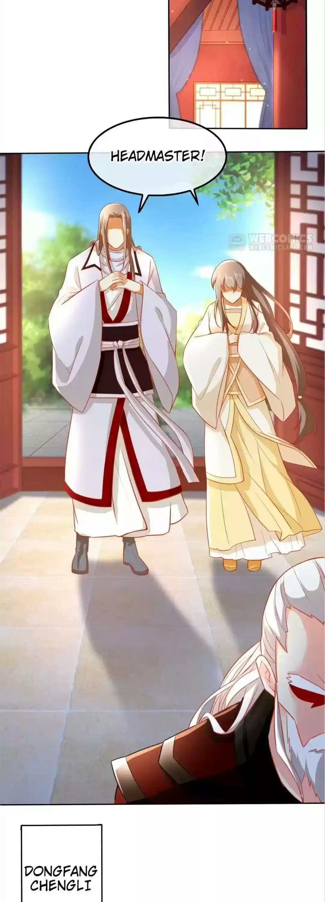 The Evil King's Wicked Consort Chapter 54