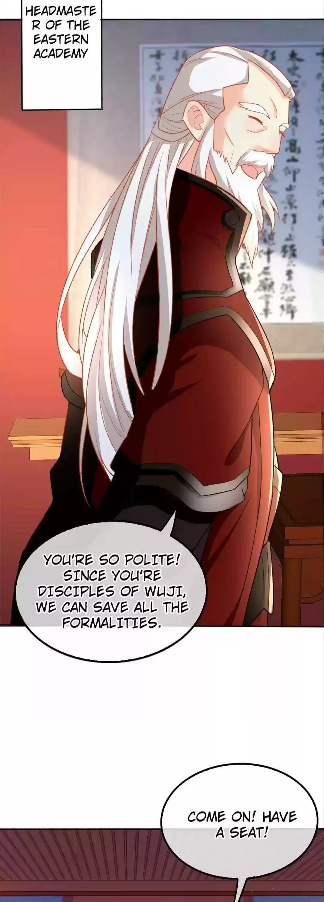 The Evil King's Wicked Consort Chapter 54