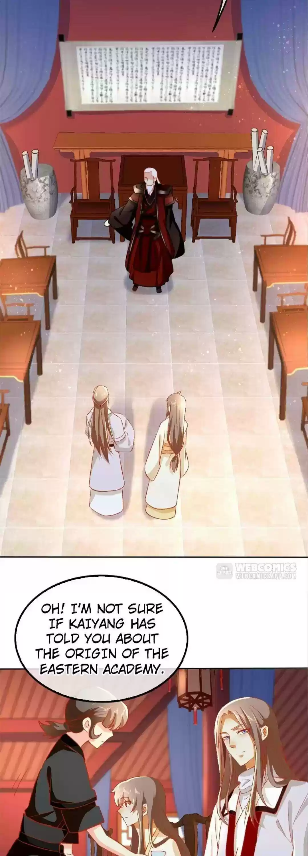 The Evil King's Wicked Consort Chapter 54