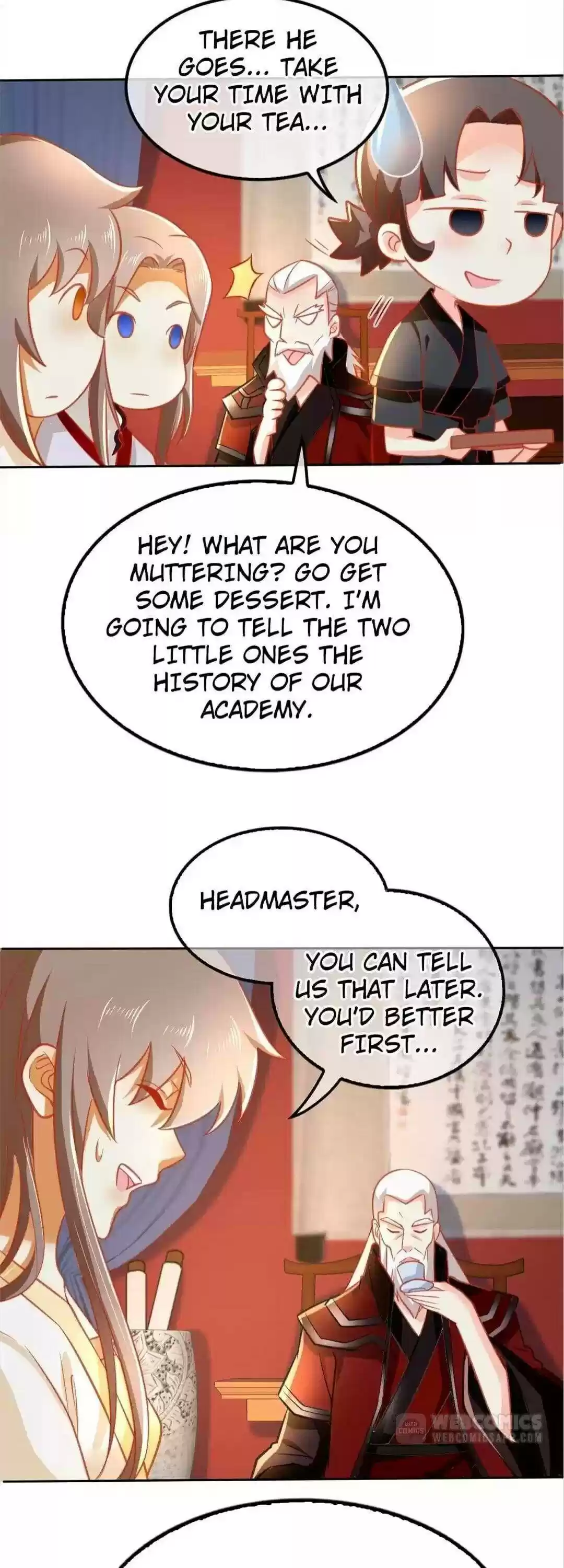 The Evil King's Wicked Consort Chapter 54