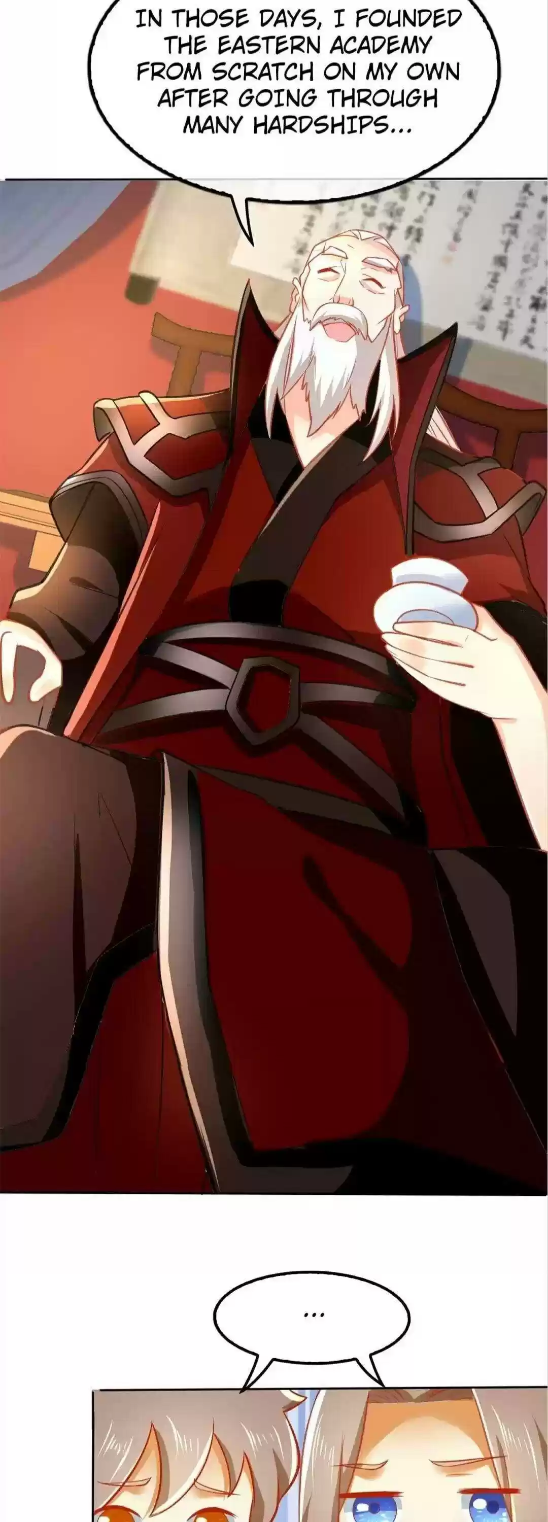 The Evil King's Wicked Consort Chapter 54