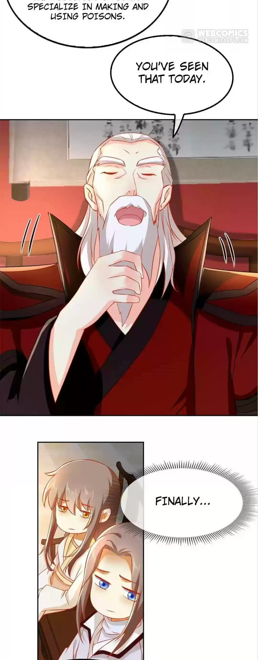 The Evil King's Wicked Consort Chapter 54