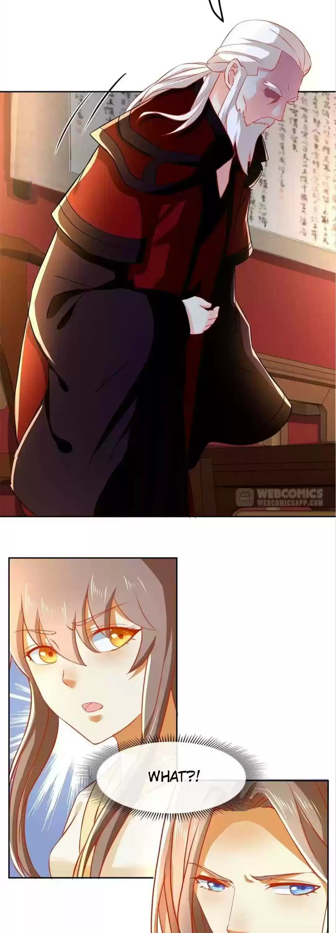 The Evil King's Wicked Consort Chapter 54