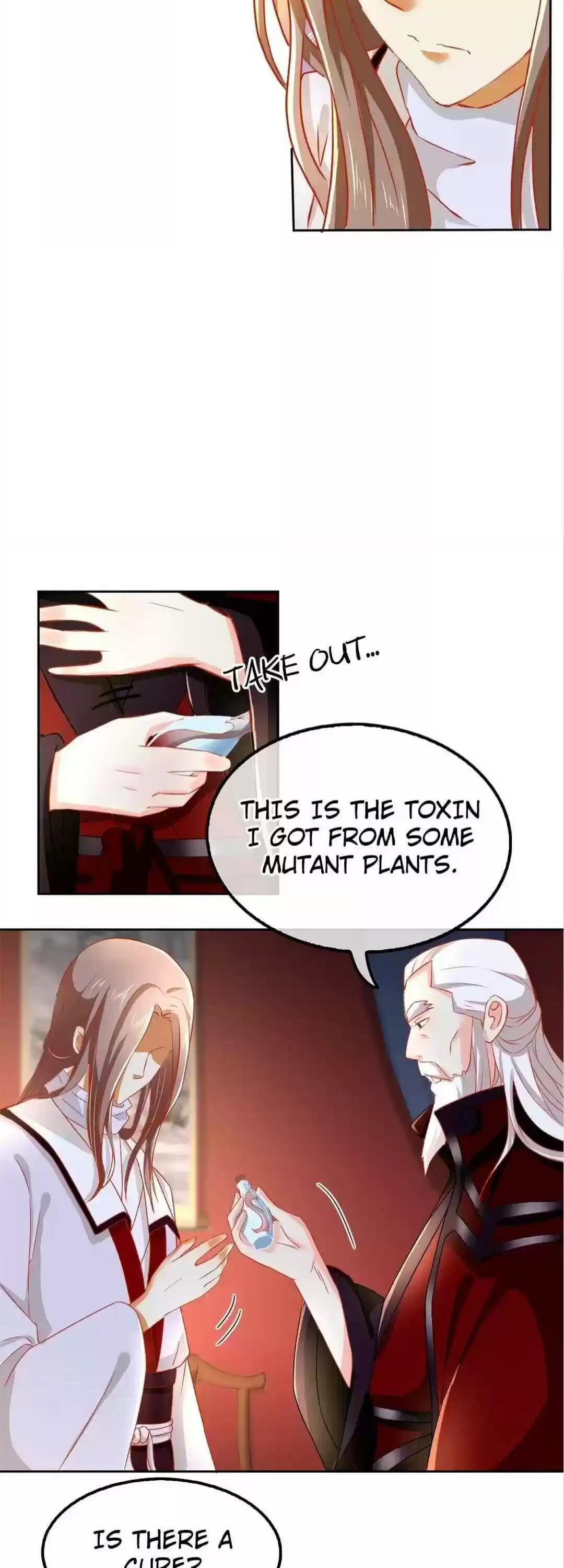 The Evil King's Wicked Consort Chapter 54