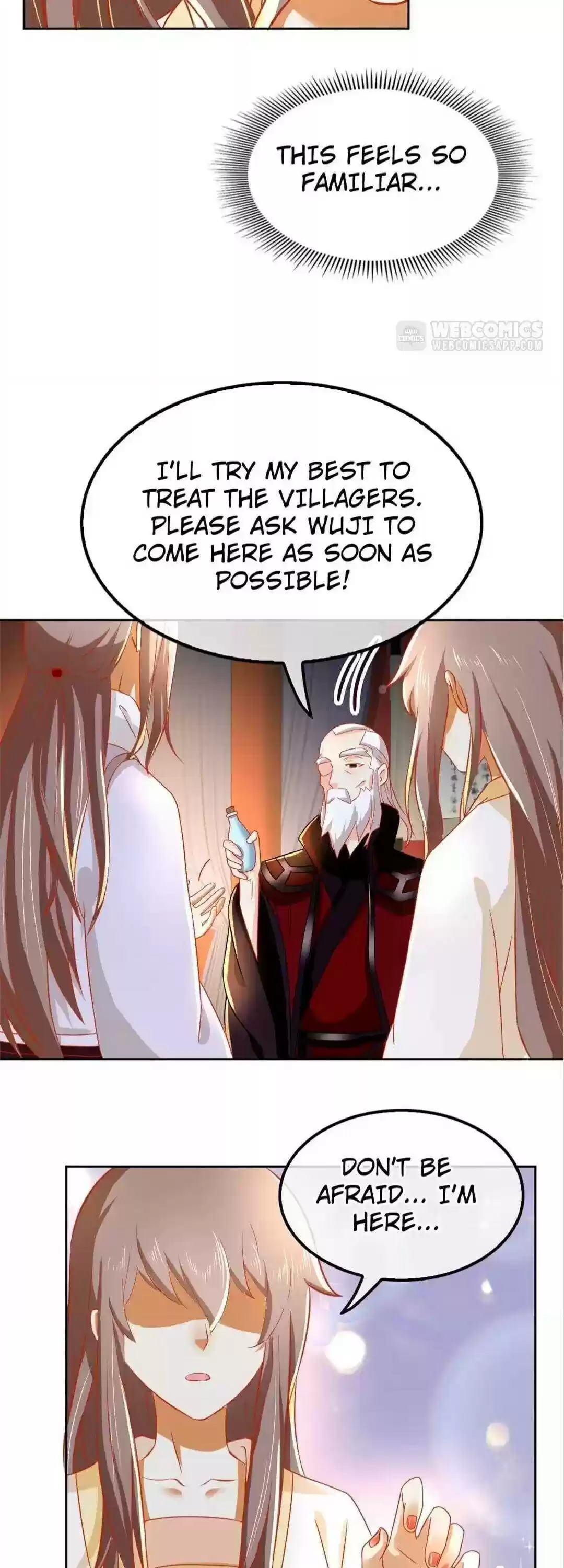 The Evil King's Wicked Consort Chapter 54