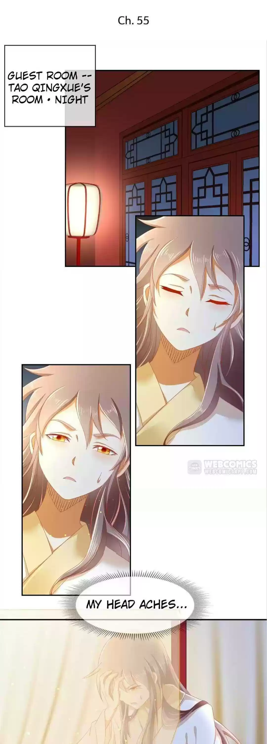 The Evil King's Wicked Consort Chapter 55