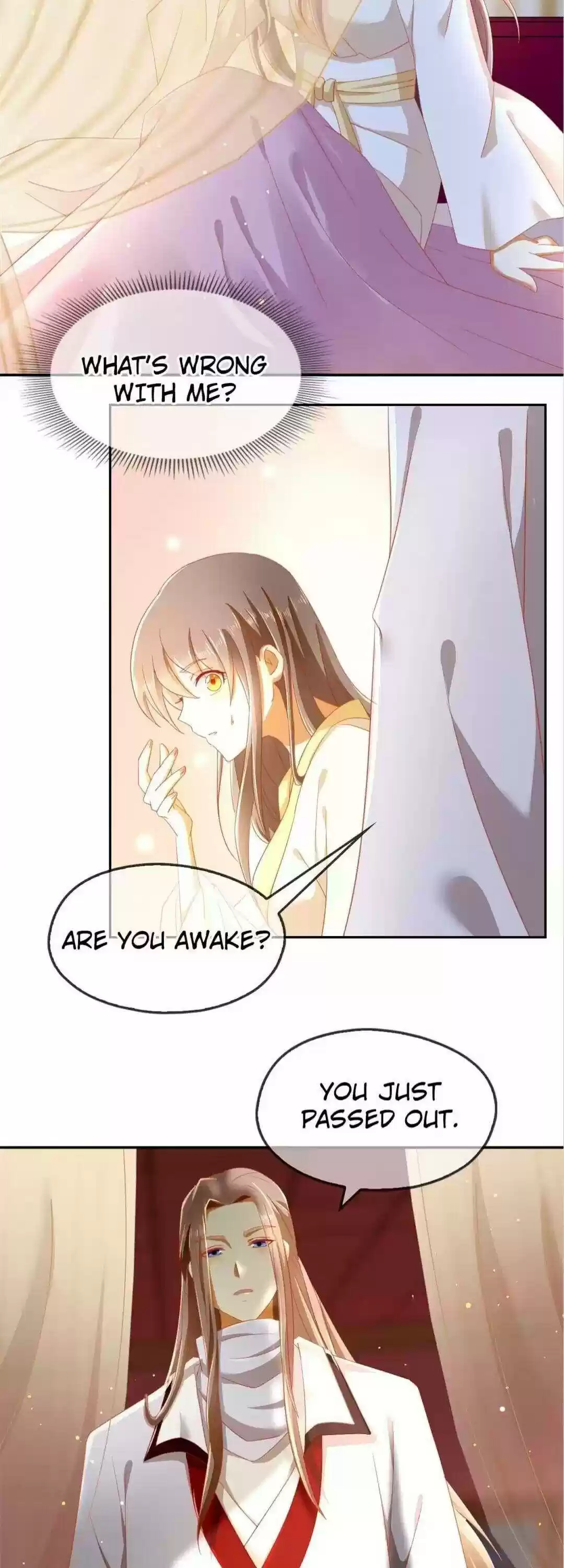 The Evil King's Wicked Consort Chapter 55