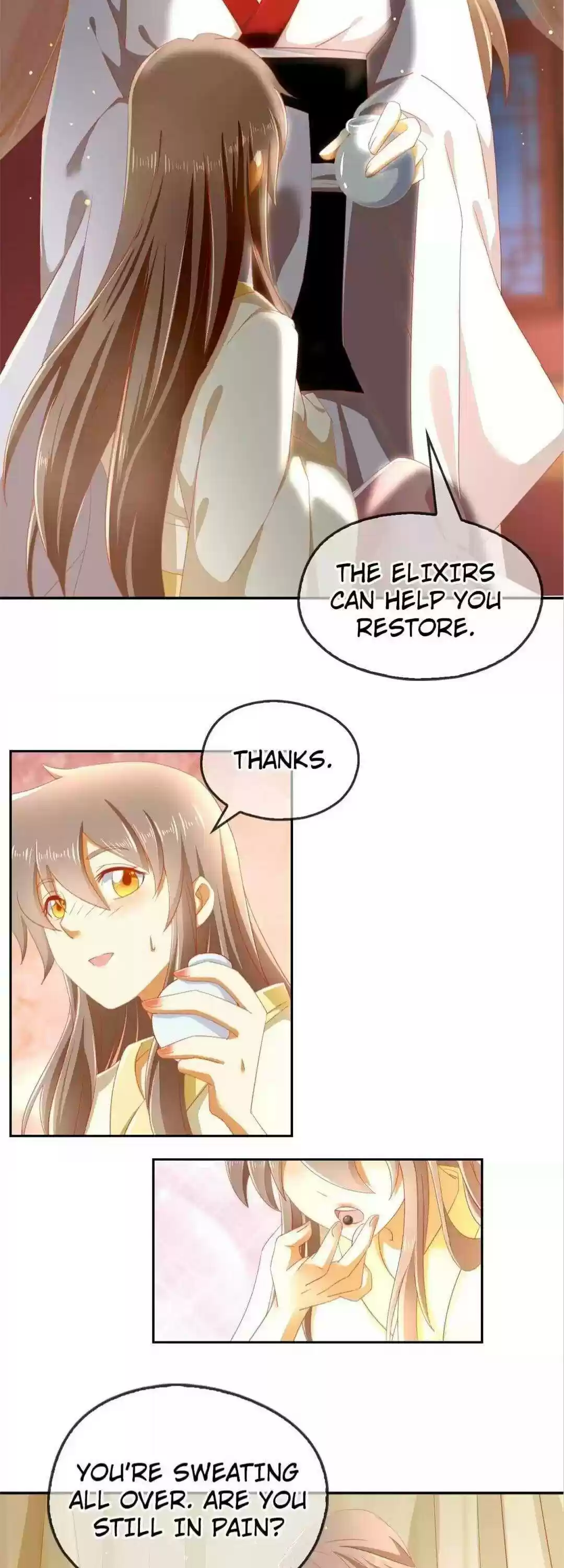 The Evil King's Wicked Consort Chapter 55