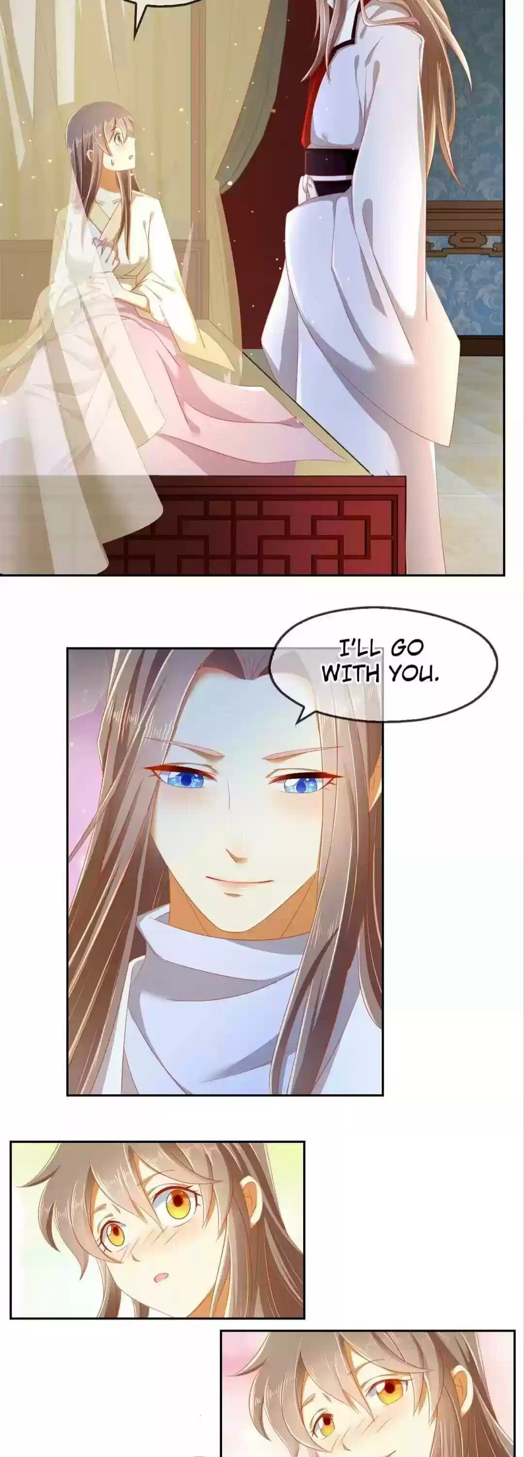 The Evil King's Wicked Consort Chapter 55