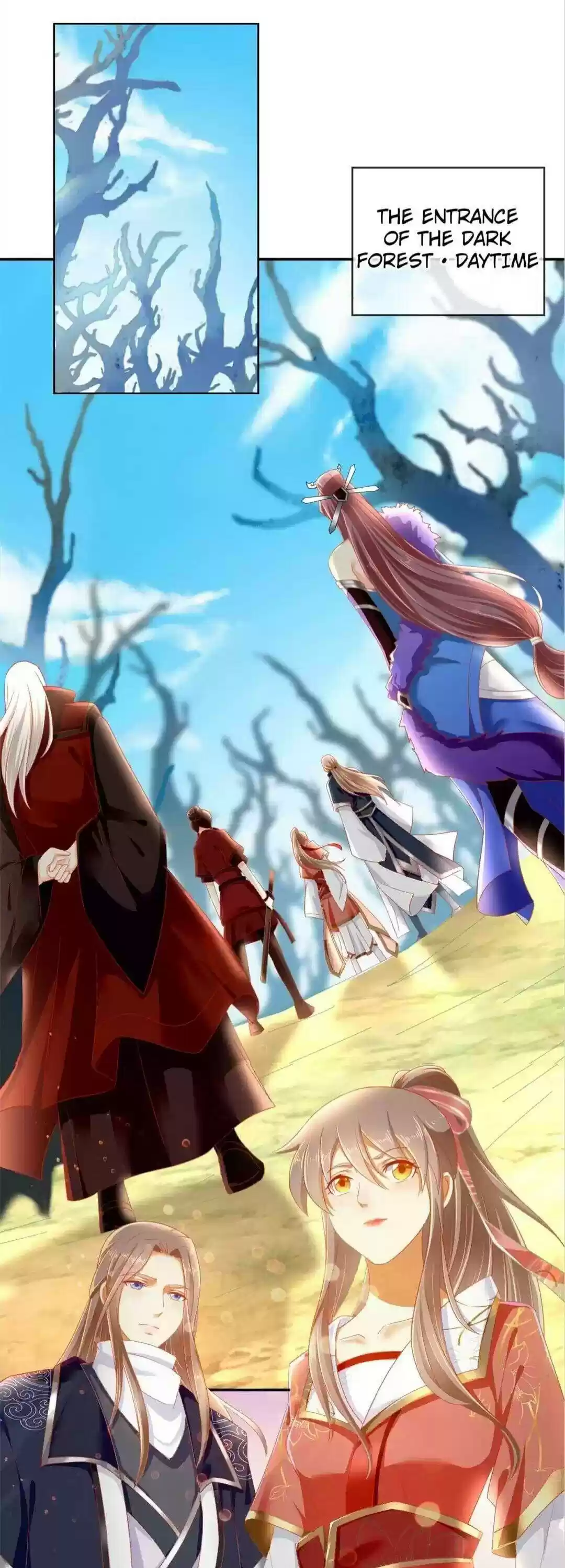 The Evil King's Wicked Consort Chapter 55