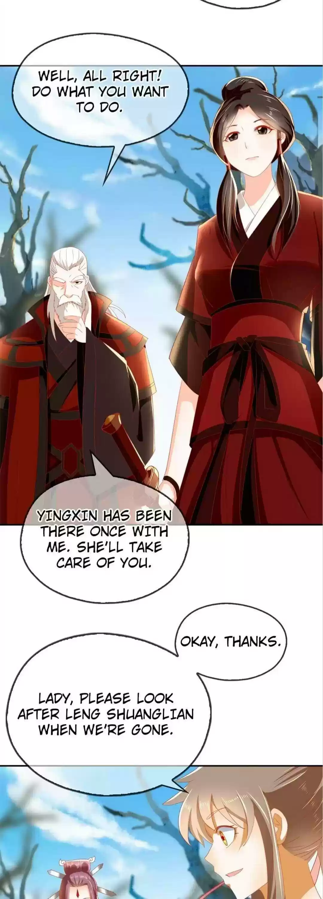 The Evil King's Wicked Consort Chapter 55