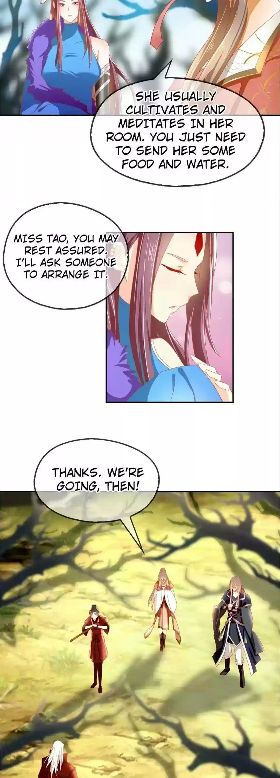 The Evil King's Wicked Consort Chapter 55