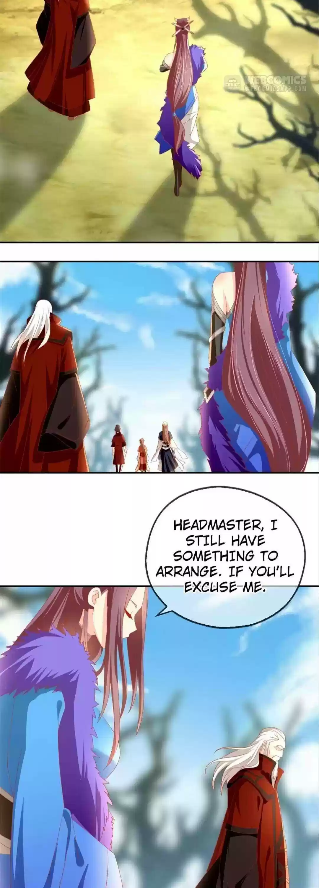 The Evil King's Wicked Consort Chapter 55