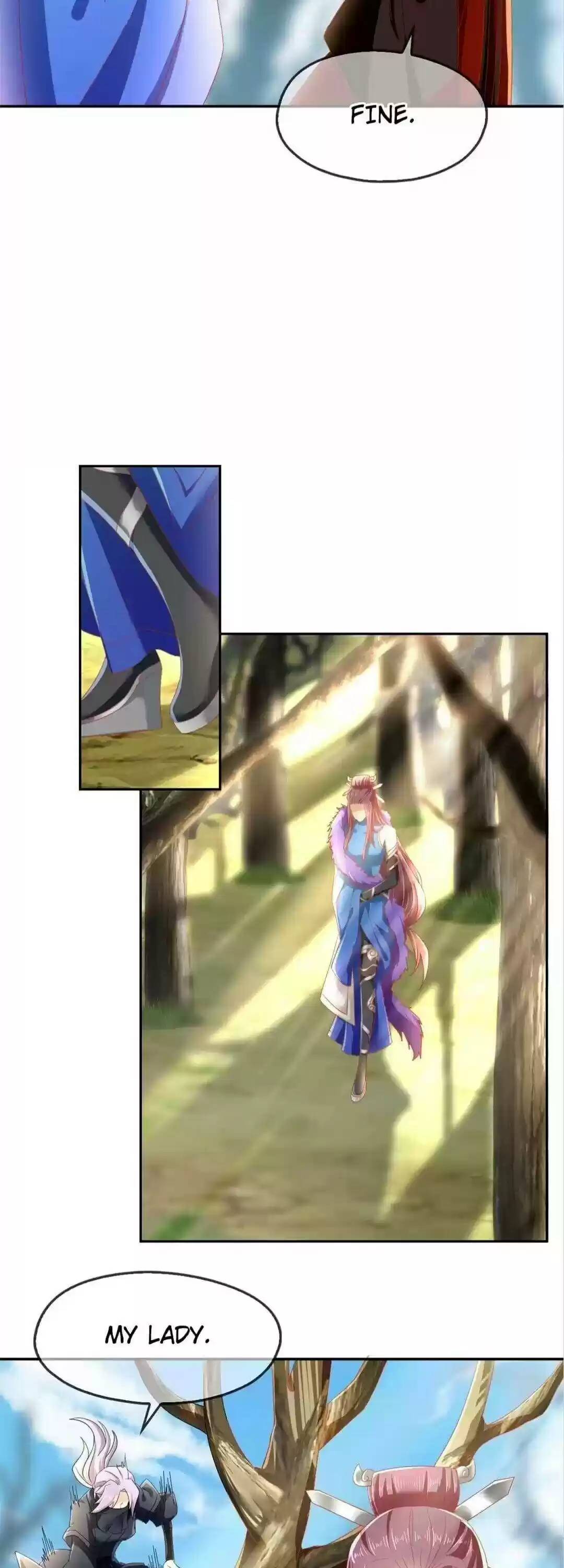 The Evil King's Wicked Consort Chapter 55