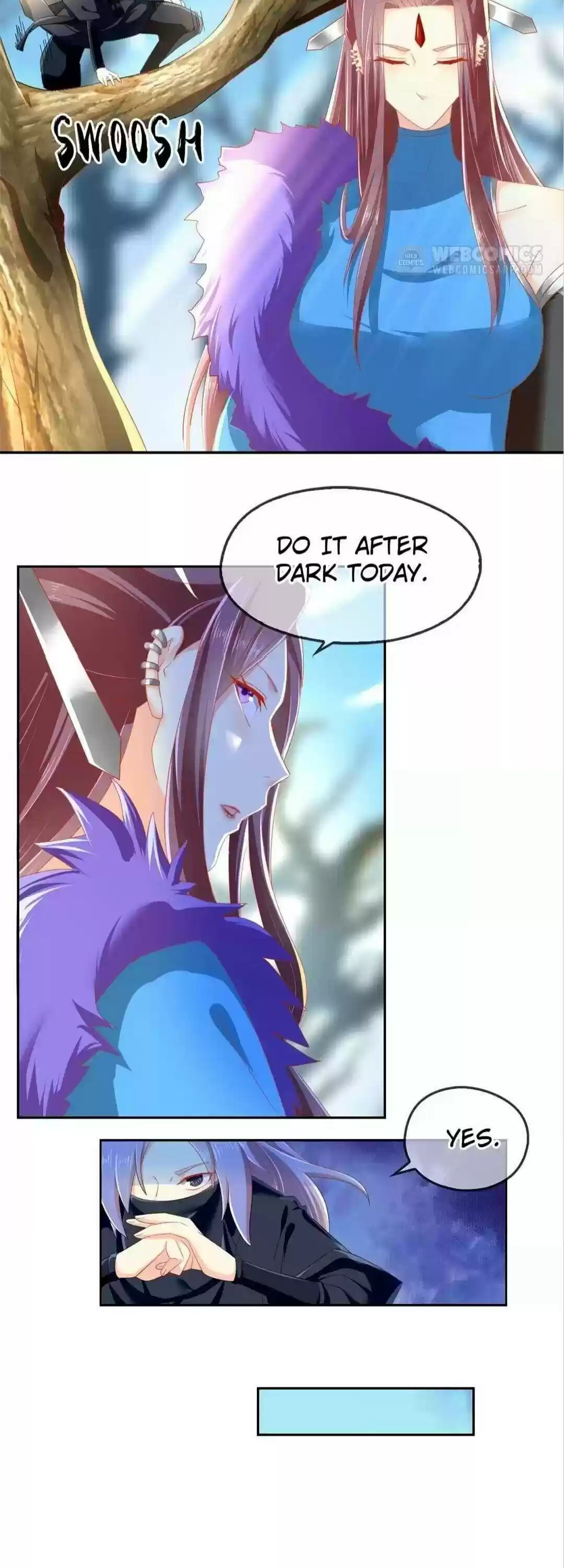 The Evil King's Wicked Consort Chapter 55