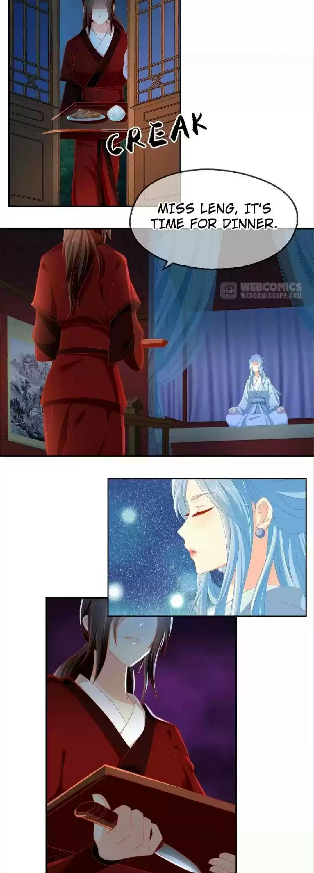 The Evil King's Wicked Consort Chapter 55