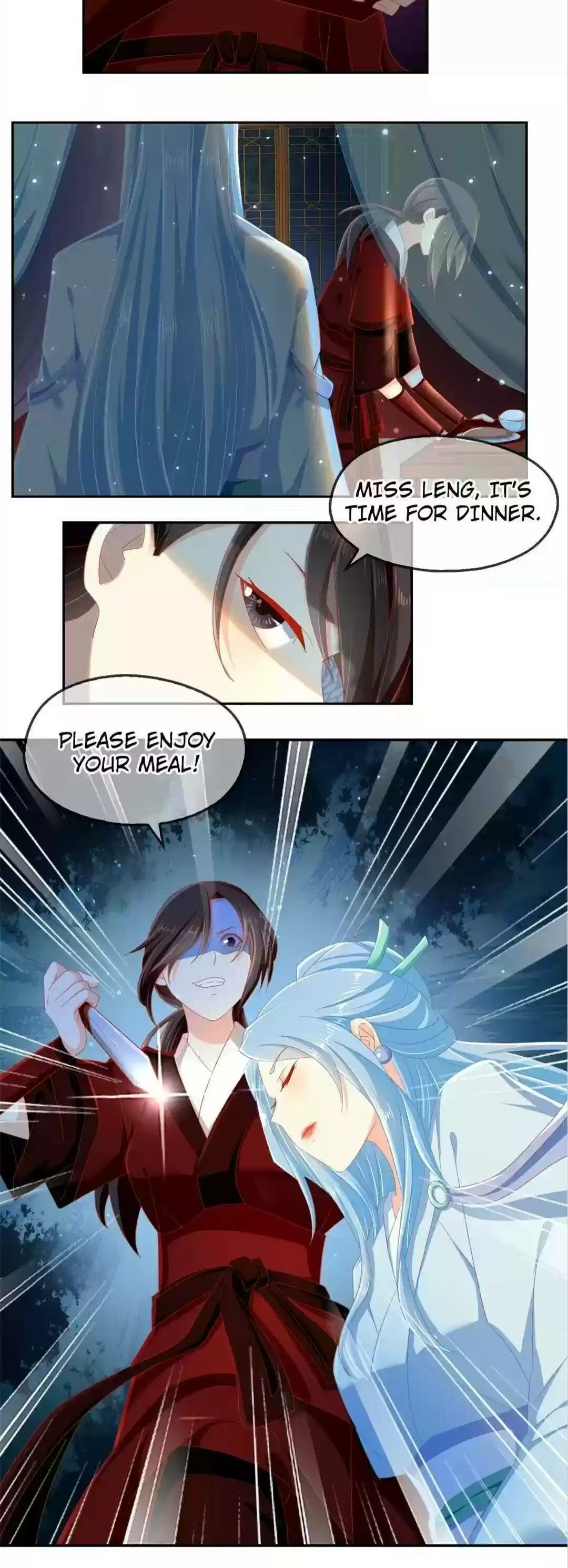 The Evil King's Wicked Consort Chapter 55