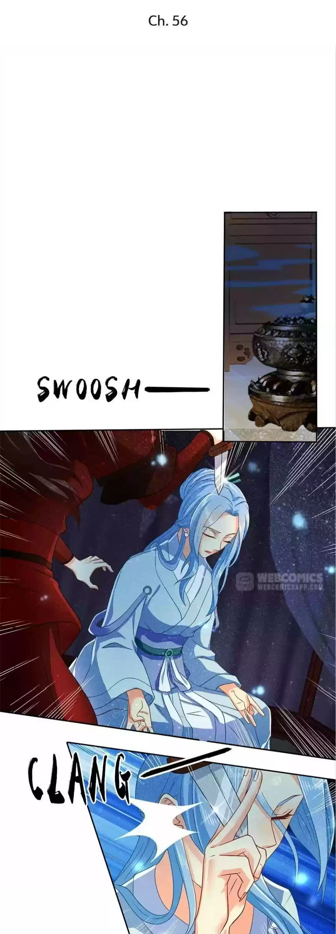 The Evil King's Wicked Consort Chapter 56