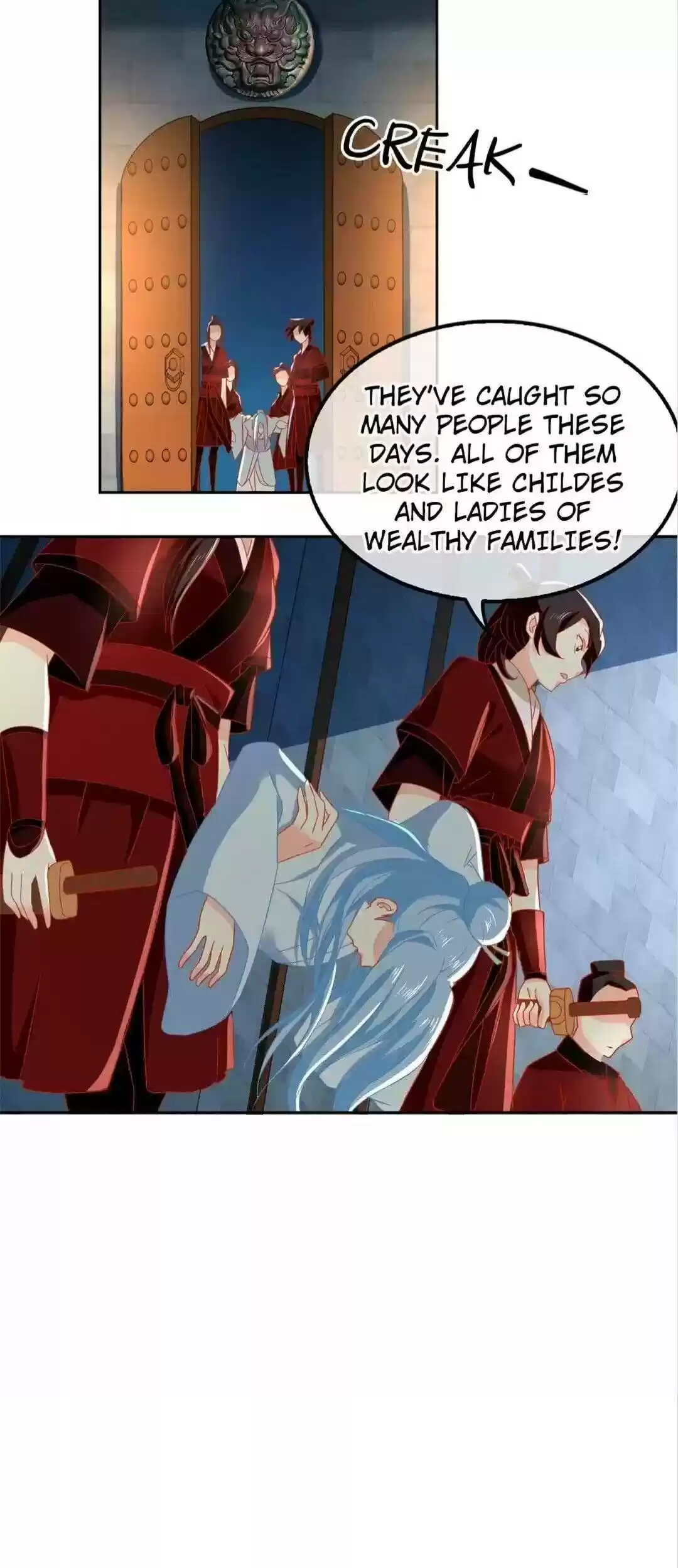 The Evil King's Wicked Consort Chapter 56