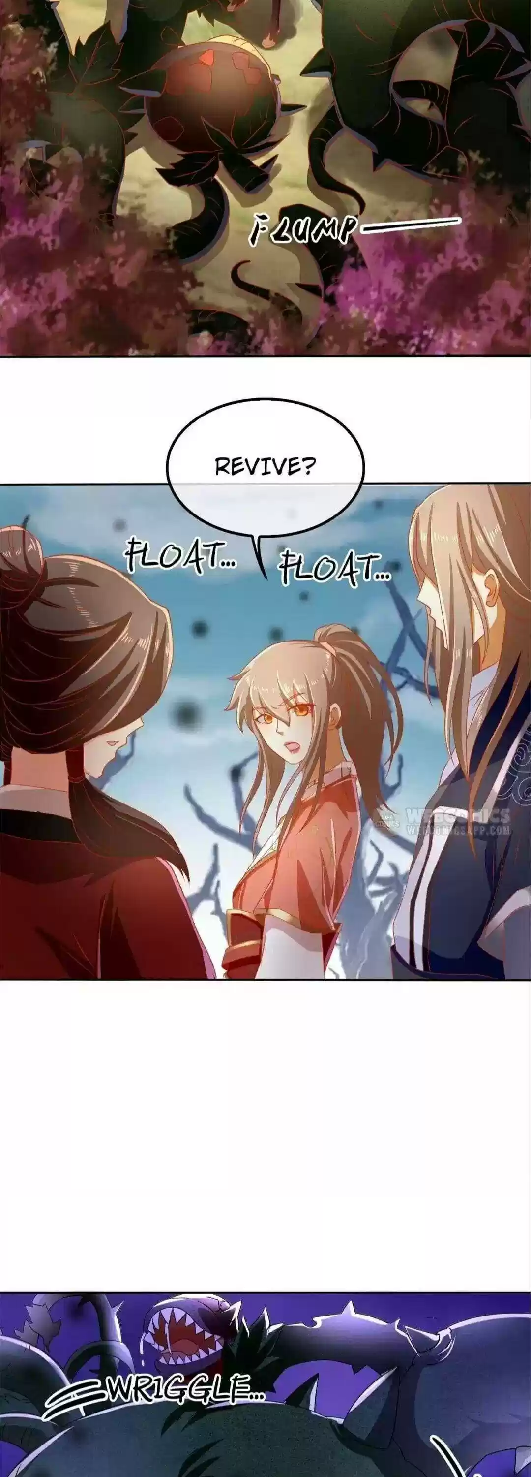 The Evil King's Wicked Consort Chapter 56