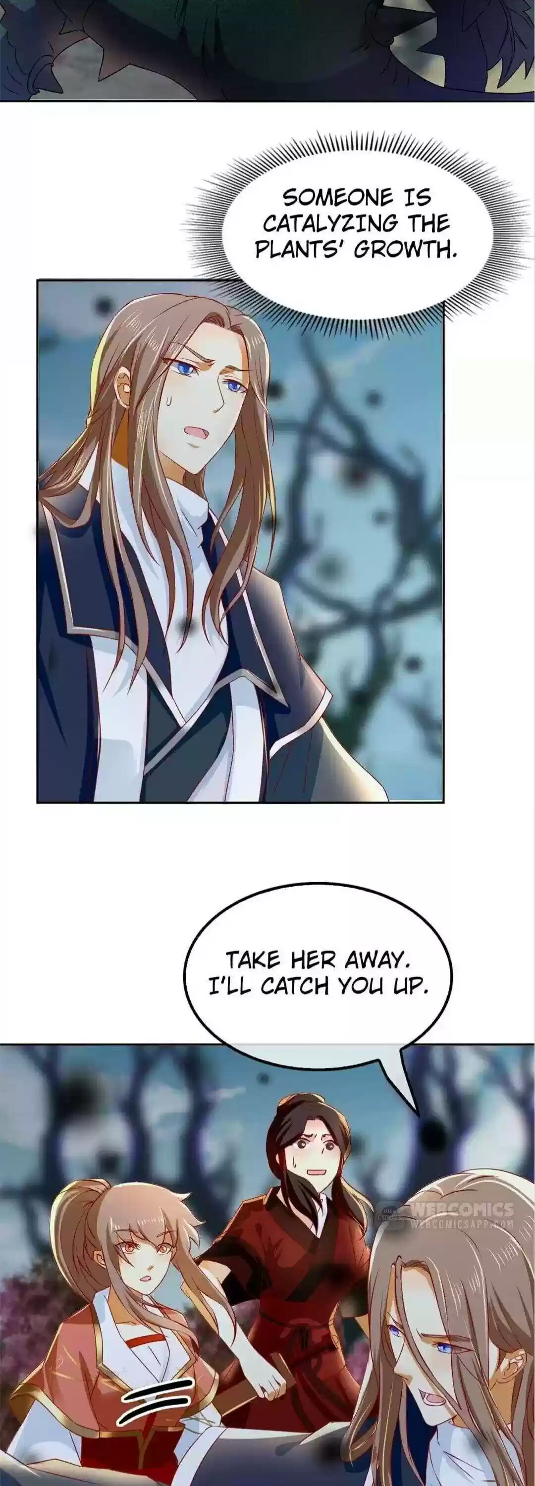 The Evil King's Wicked Consort Chapter 56