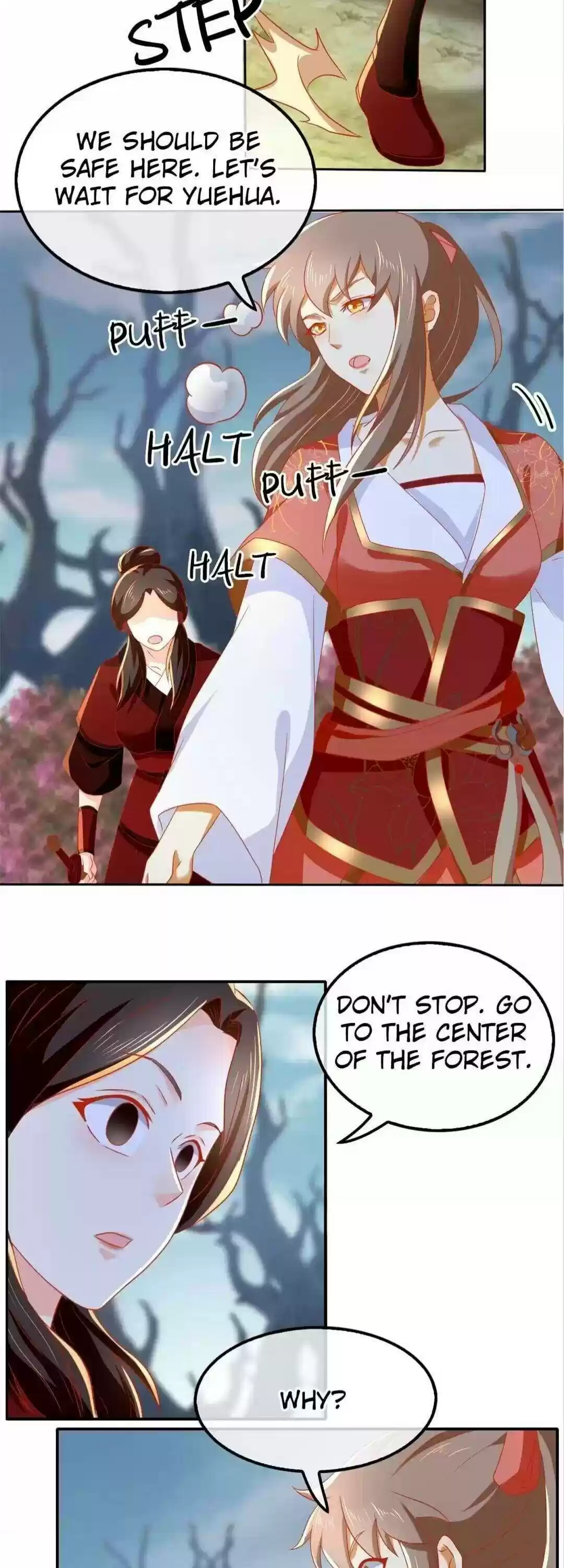 The Evil King's Wicked Consort Chapter 56