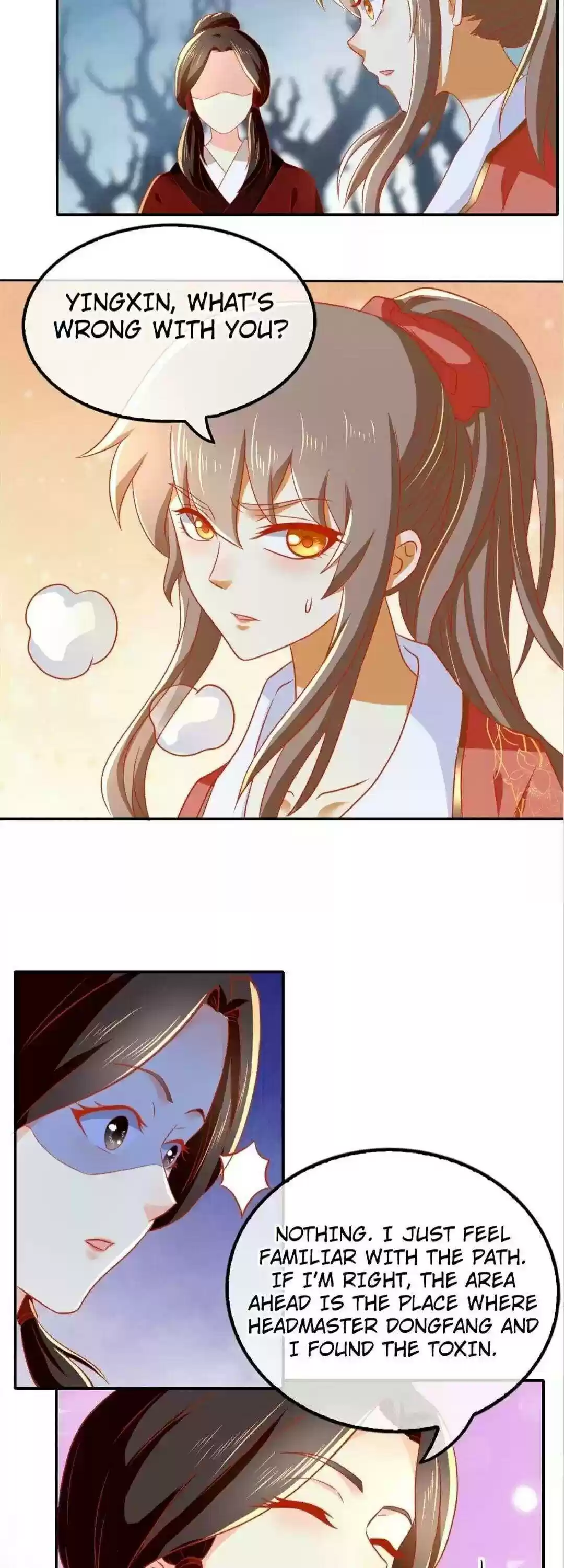 The Evil King's Wicked Consort Chapter 56