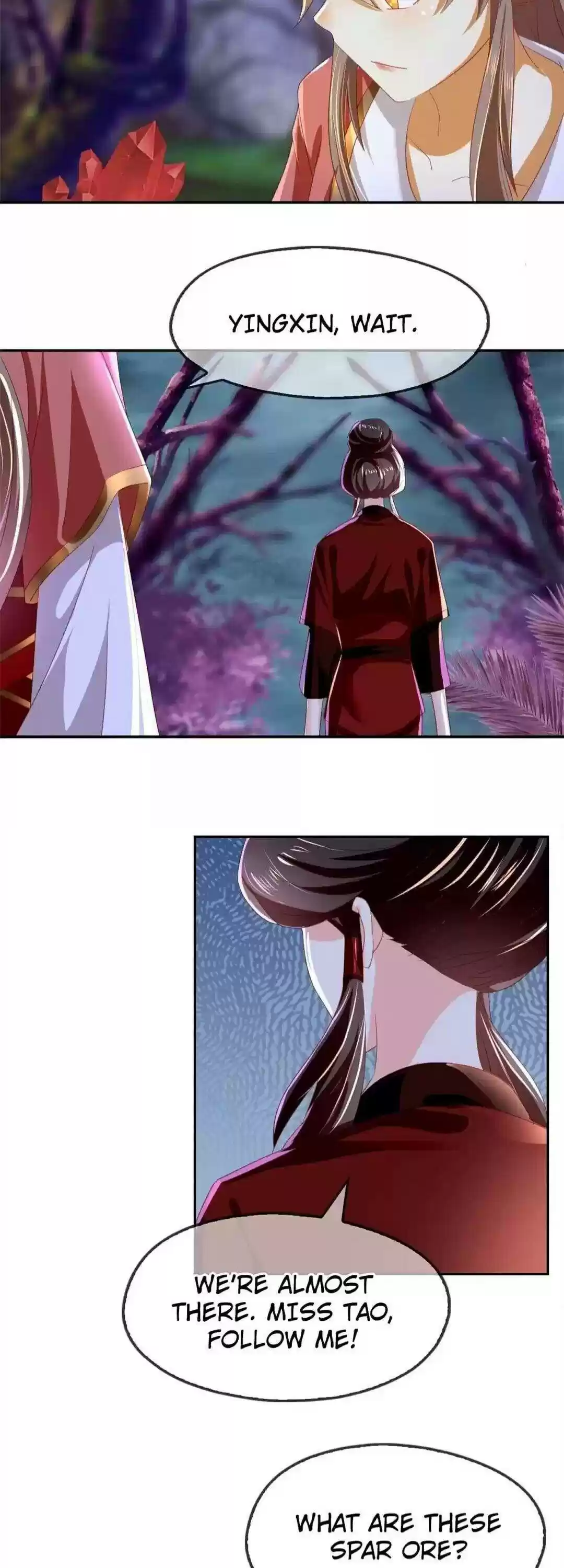 The Evil King's Wicked Consort Chapter 57