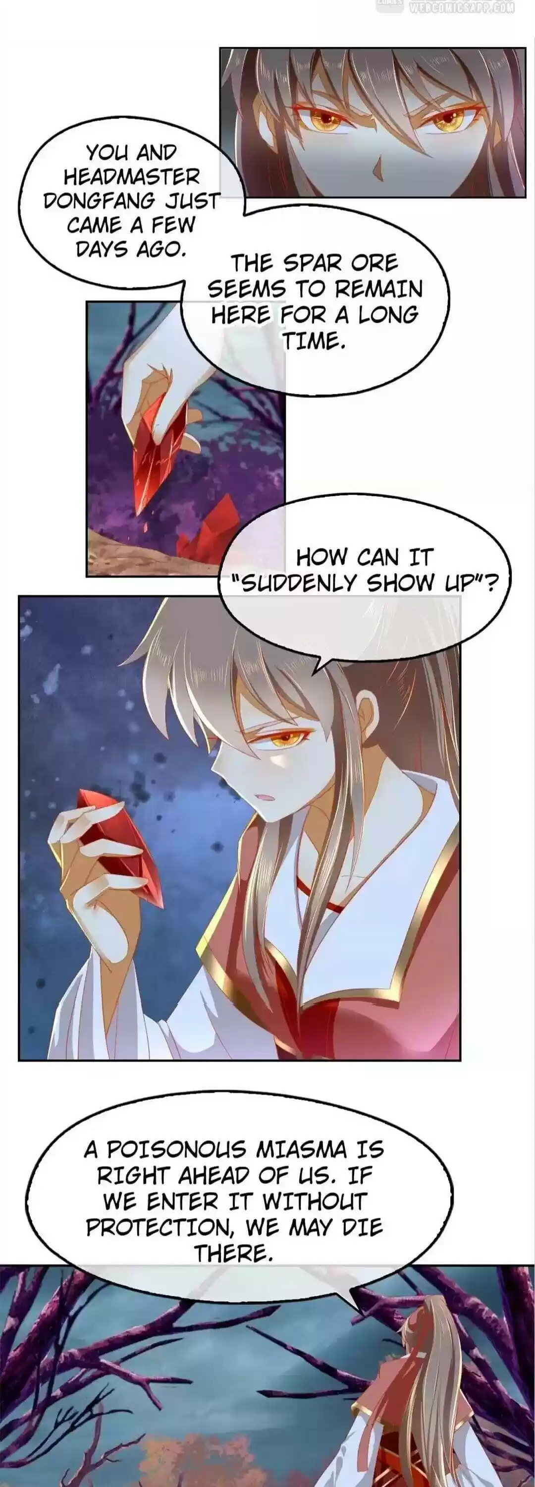 The Evil King's Wicked Consort Chapter 57