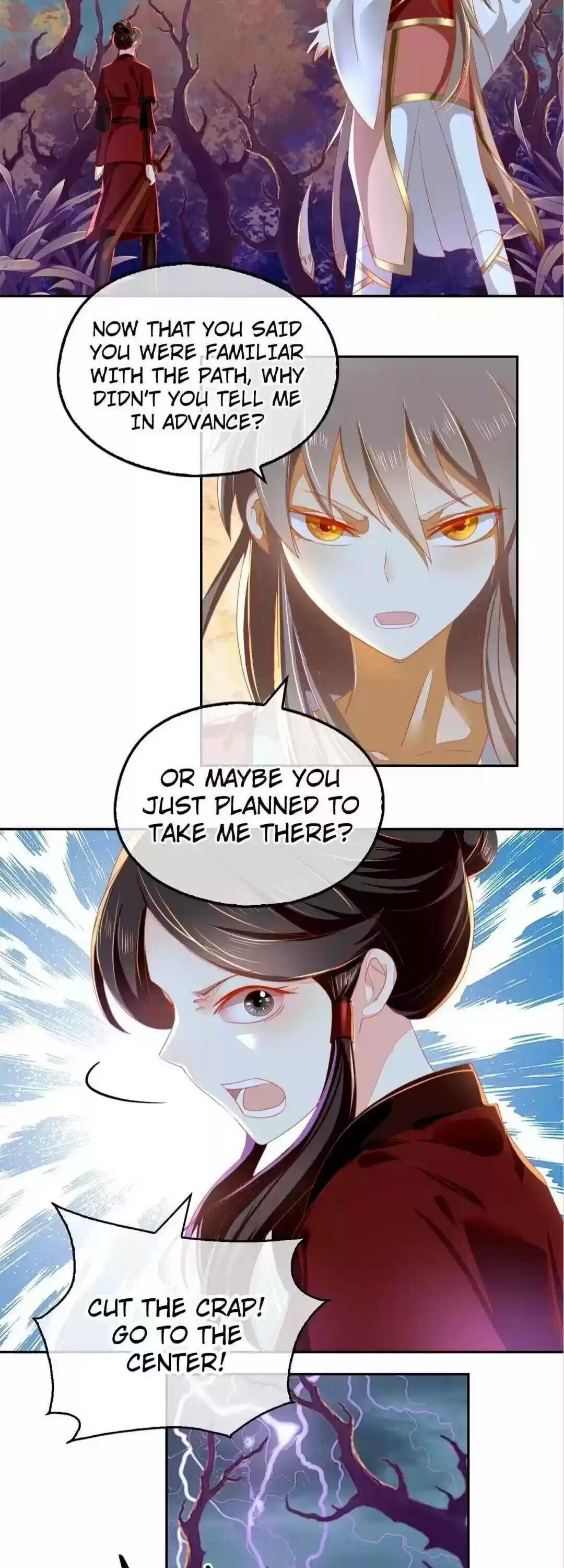 The Evil King's Wicked Consort Chapter 57