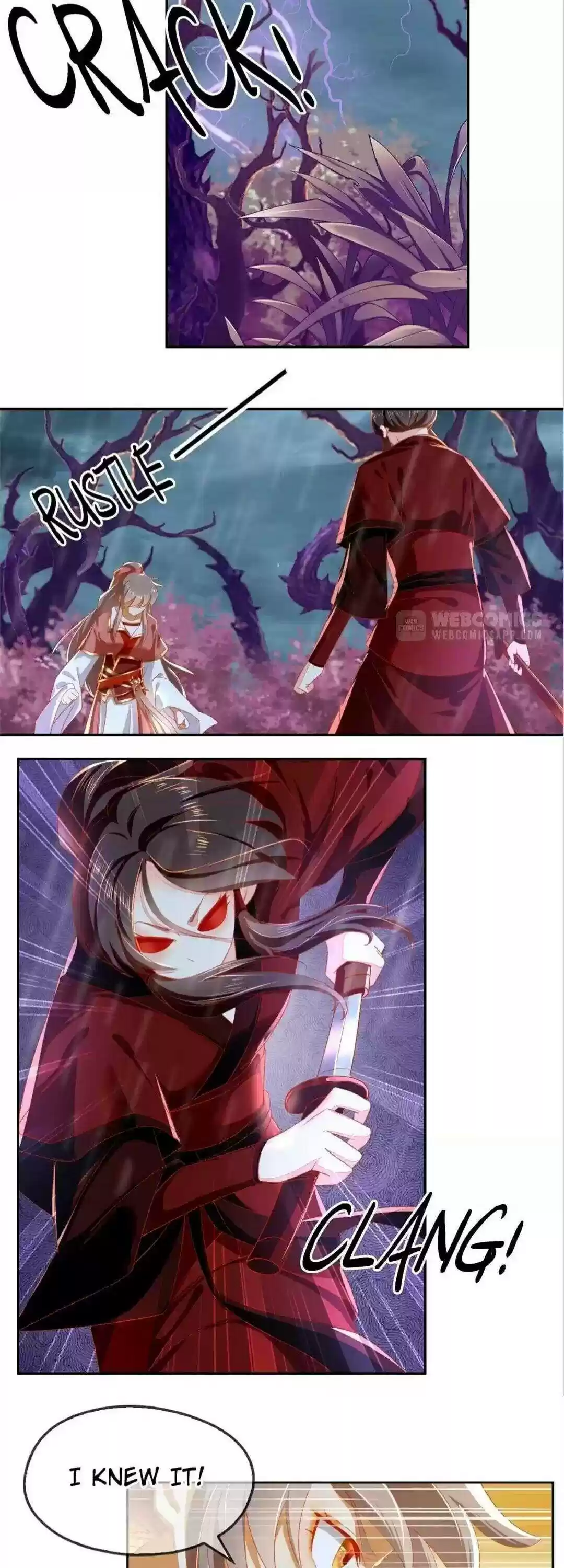 The Evil King's Wicked Consort Chapter 57