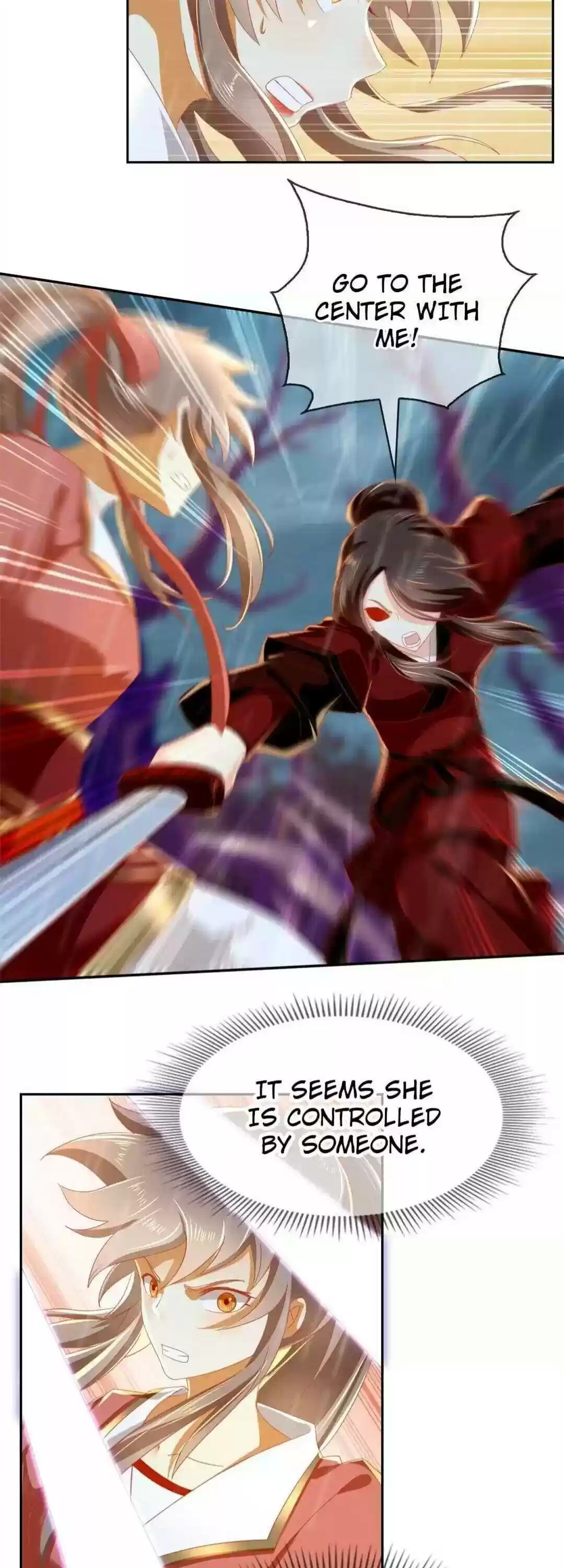 The Evil King's Wicked Consort Chapter 57