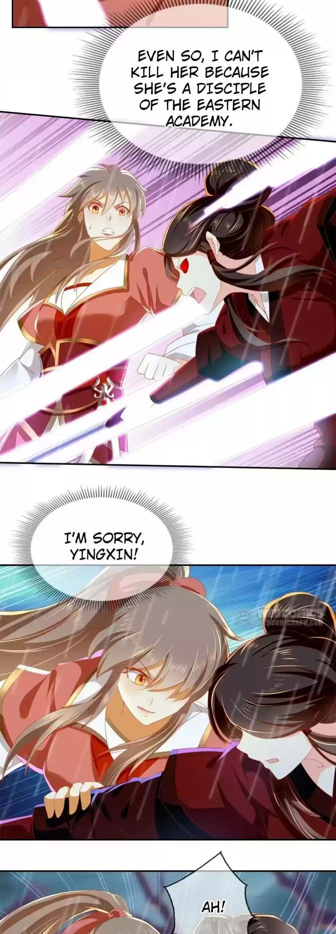 The Evil King's Wicked Consort Chapter 57