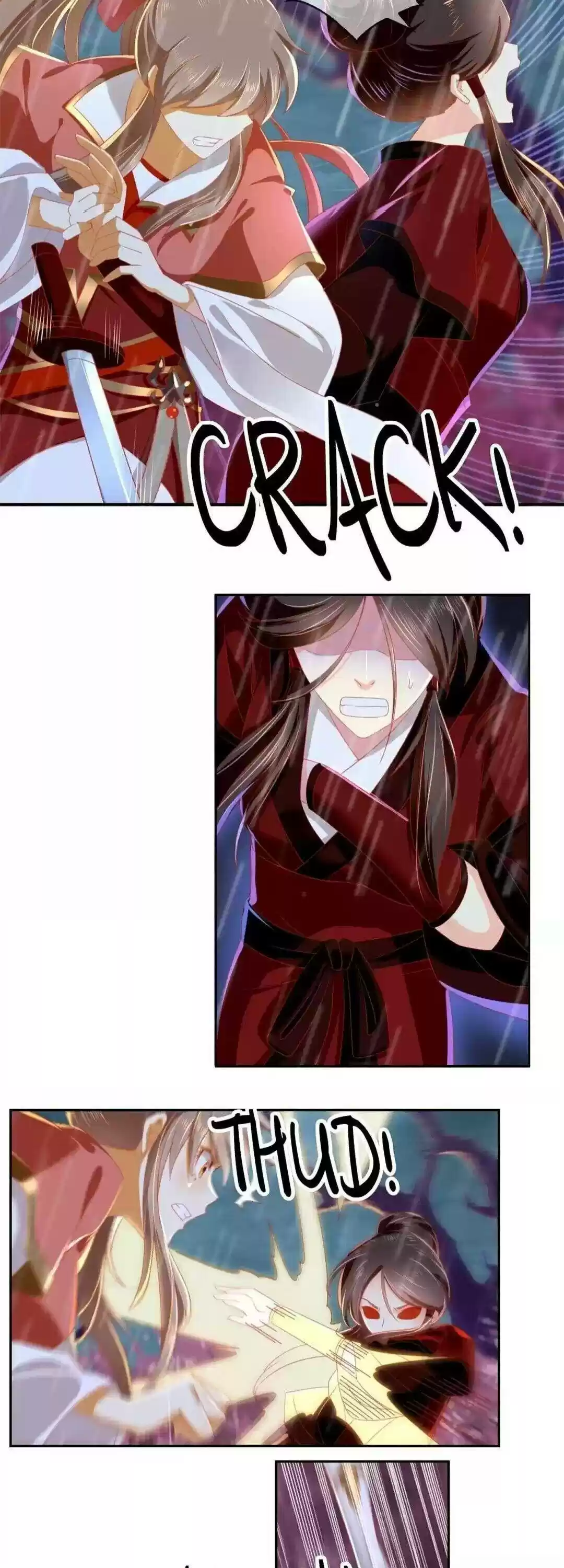 The Evil King's Wicked Consort Chapter 57