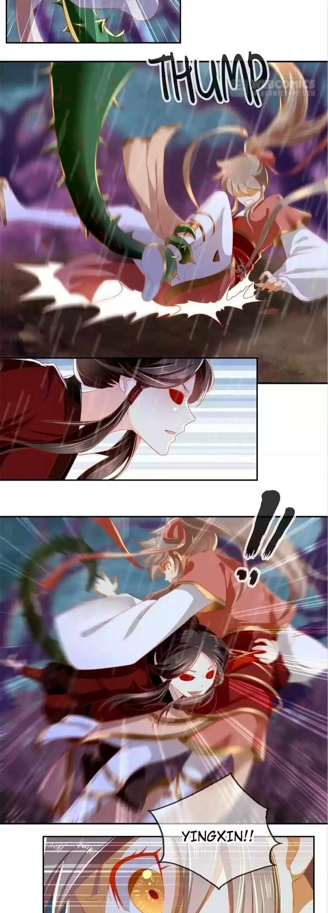 The Evil King's Wicked Consort Chapter 57