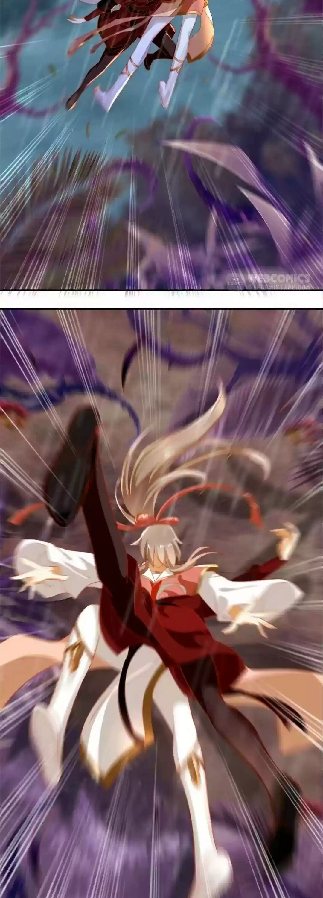 The Evil King's Wicked Consort Chapter 57