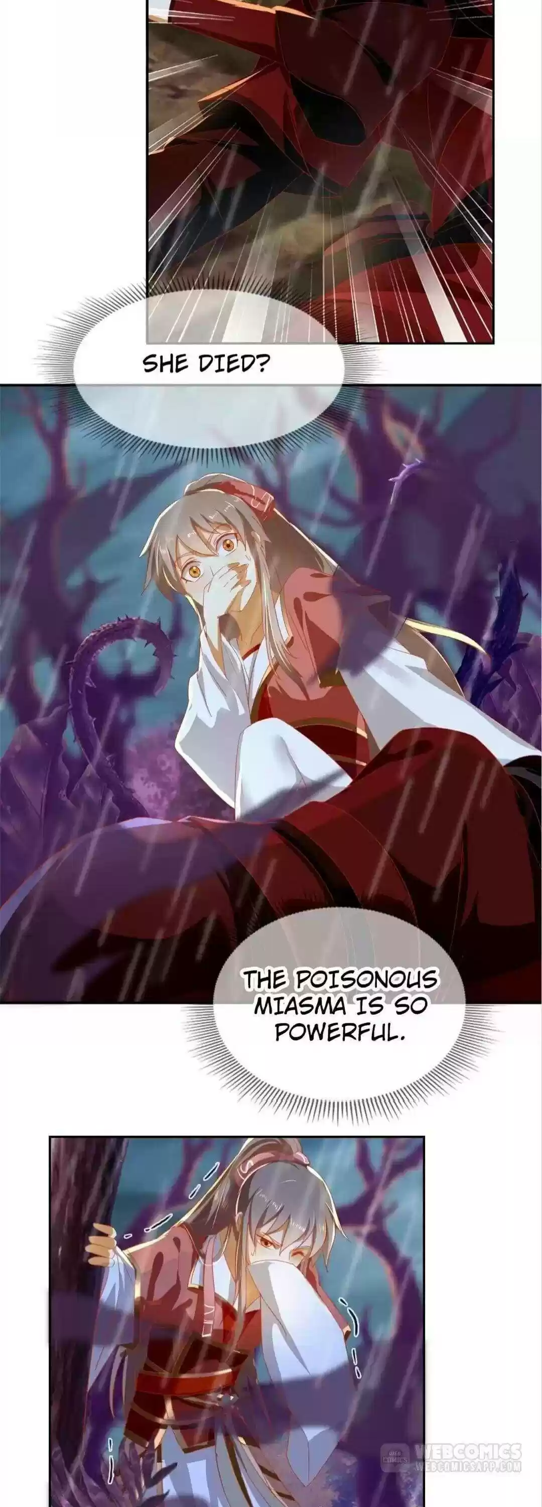 The Evil King's Wicked Consort Chapter 57