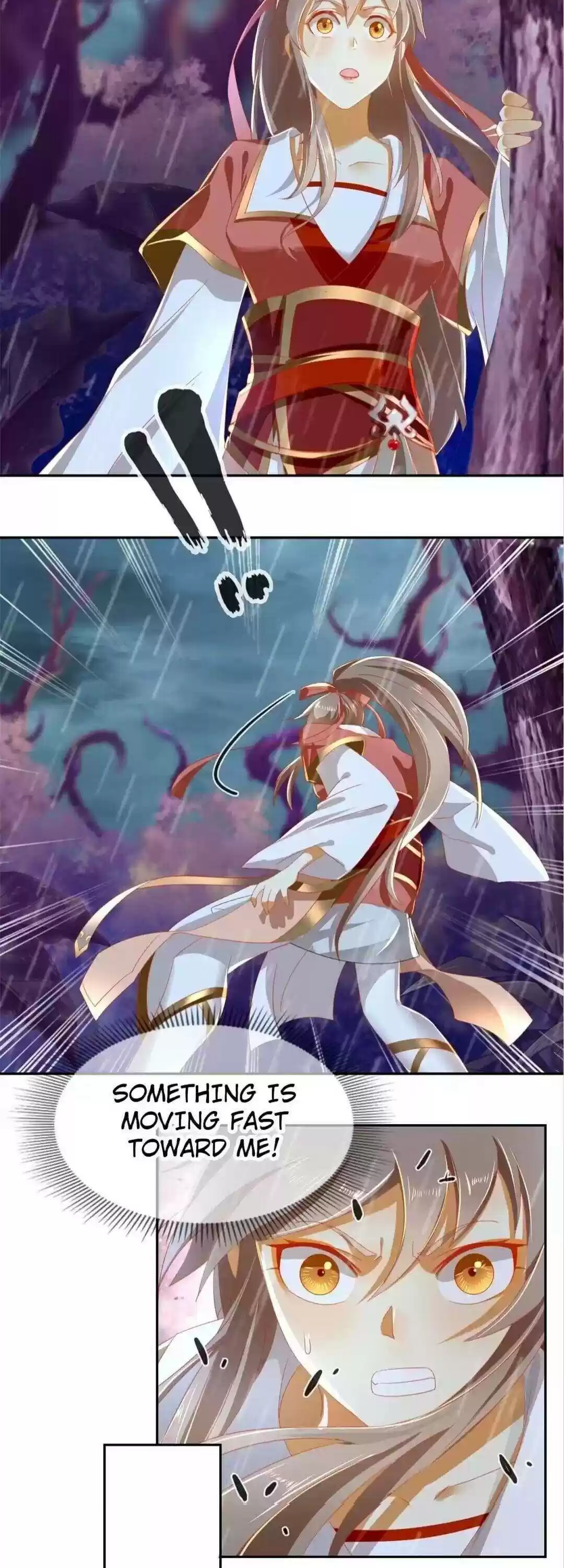 The Evil King's Wicked Consort Chapter 57