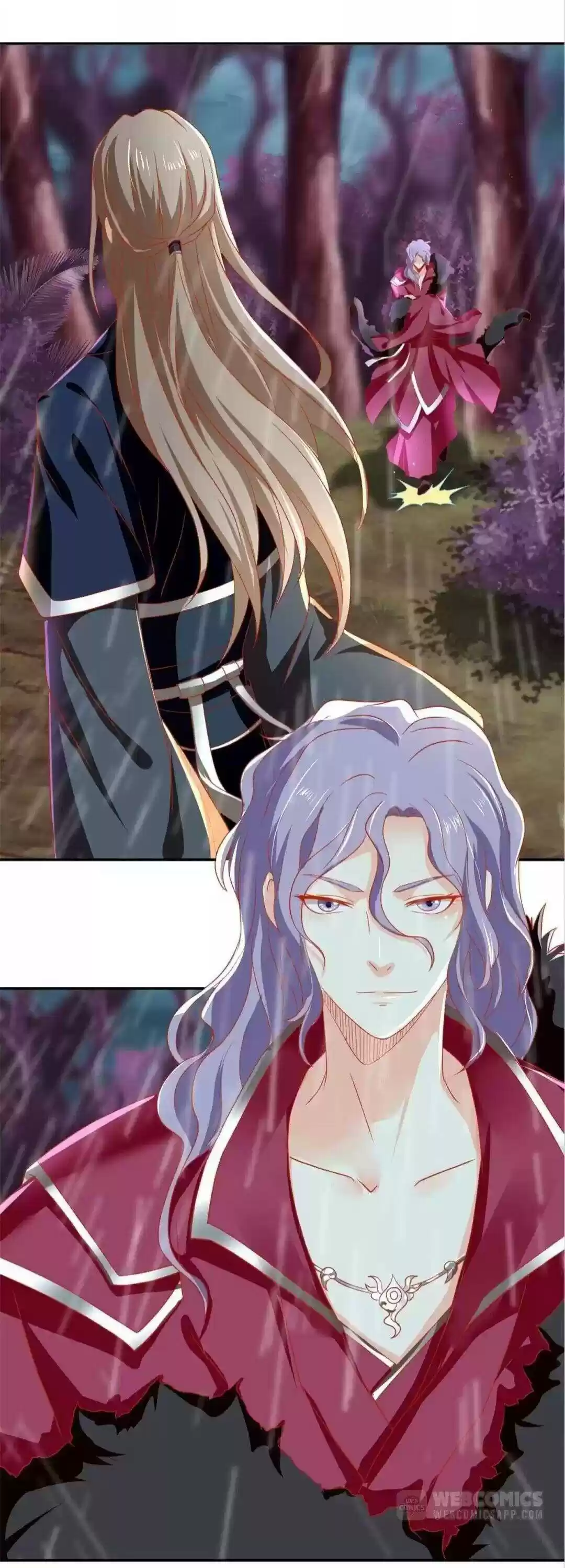 The Evil King's Wicked Consort Chapter 57