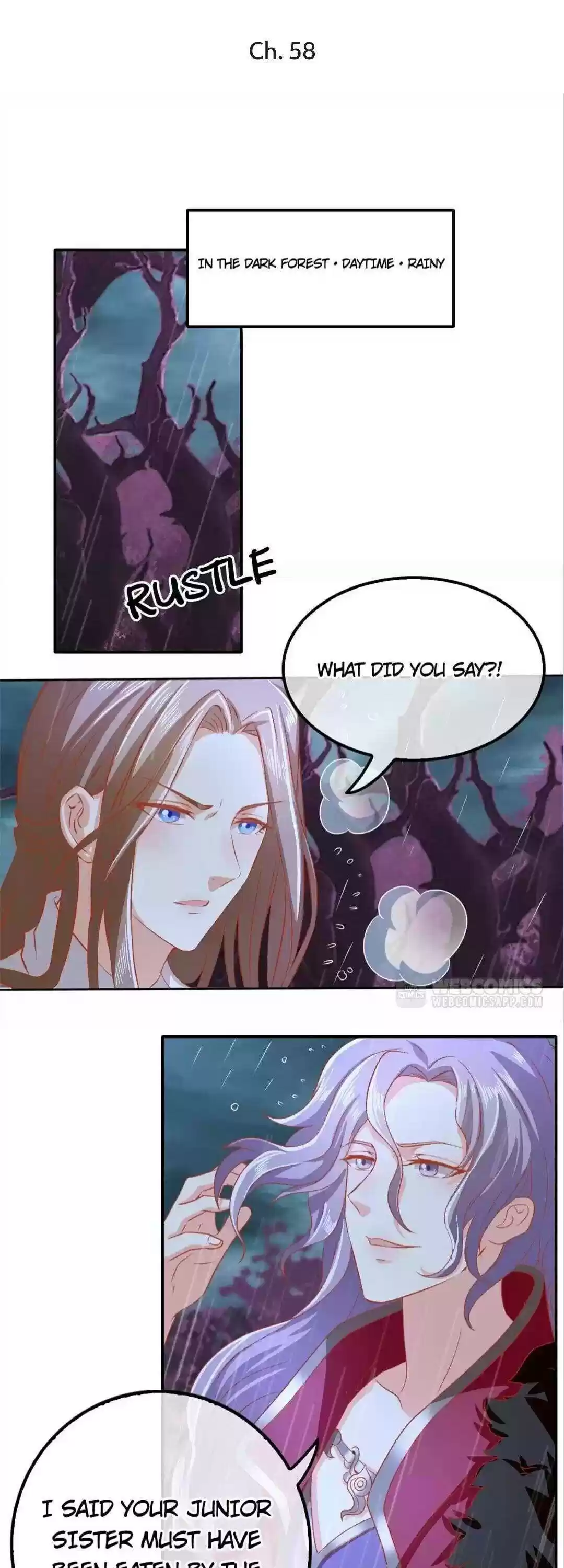 The Evil King's Wicked Consort Chapter 58