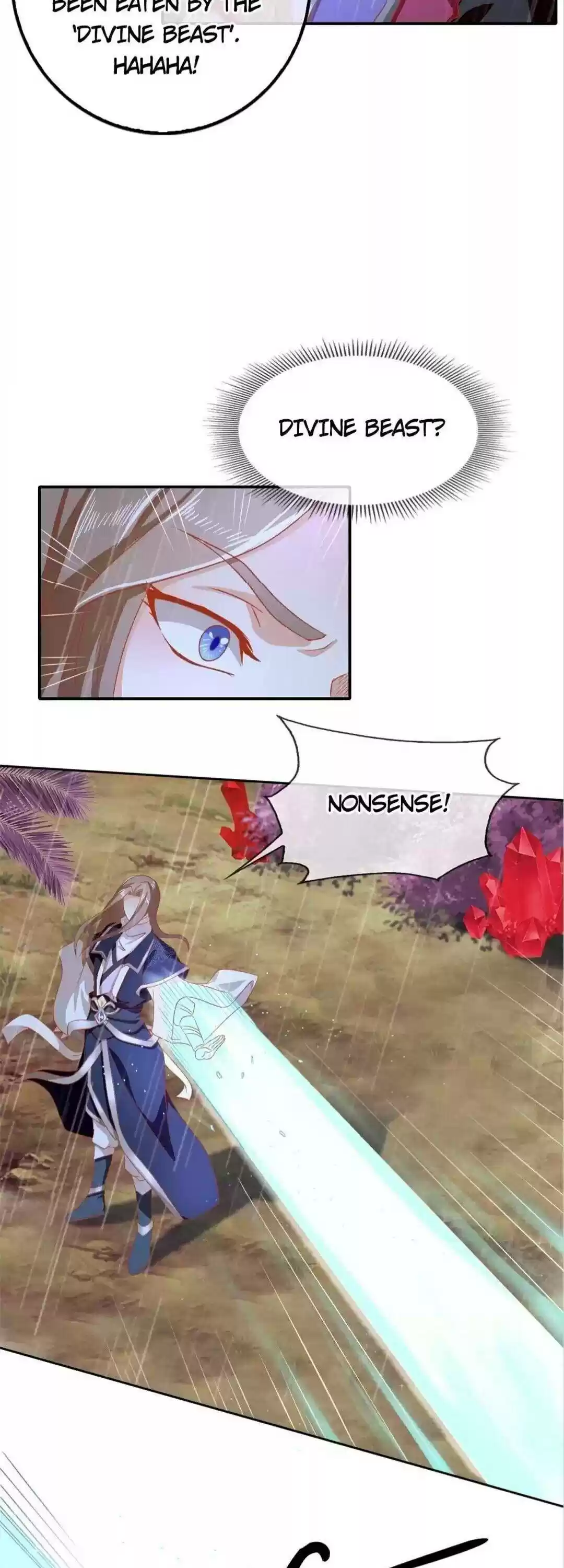 The Evil King's Wicked Consort Chapter 58