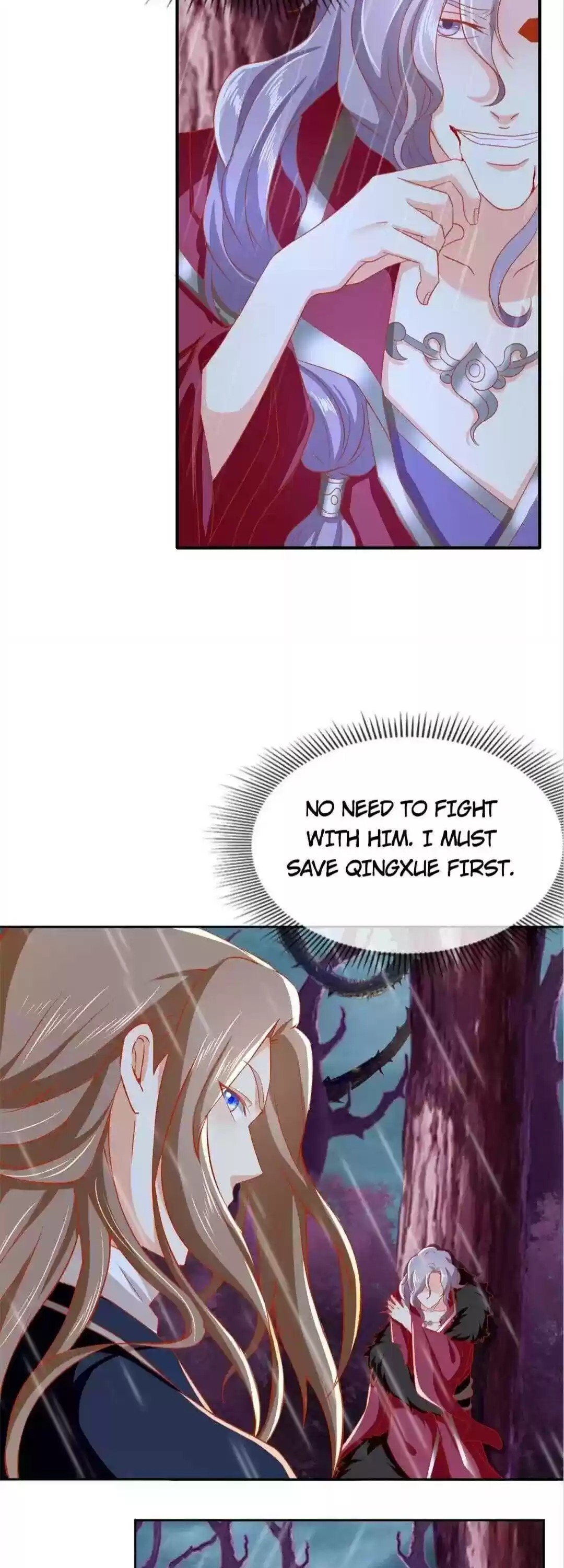 The Evil King's Wicked Consort Chapter 58