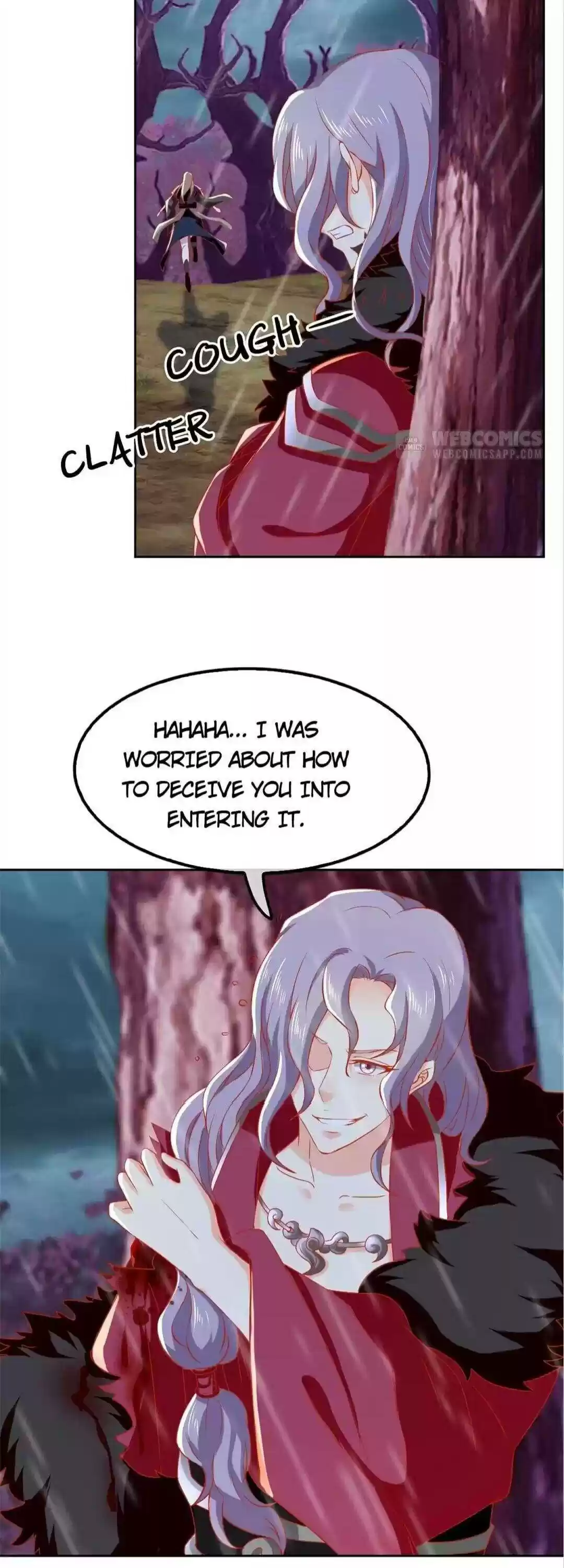 The Evil King's Wicked Consort Chapter 58