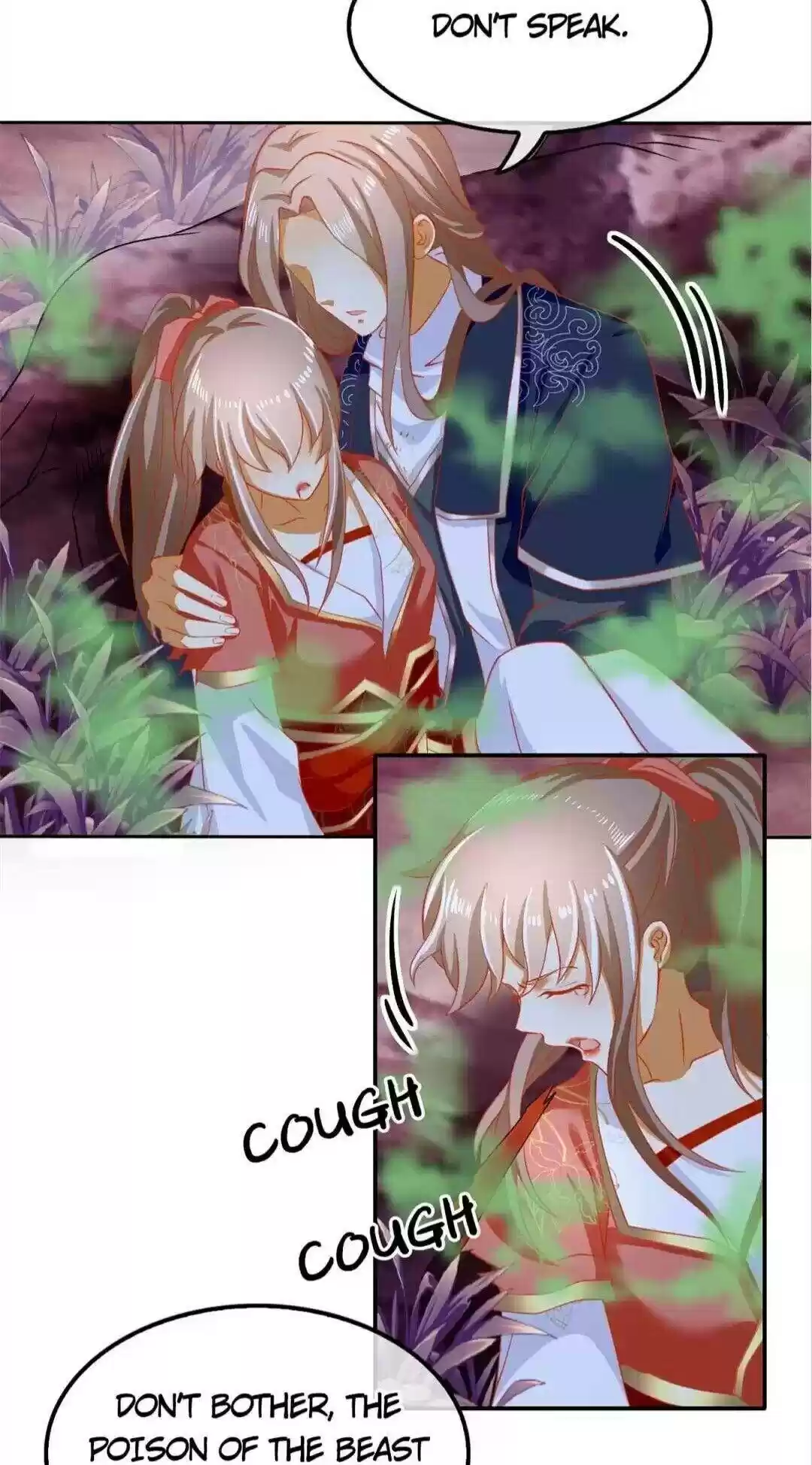 The Evil King's Wicked Consort Chapter 58