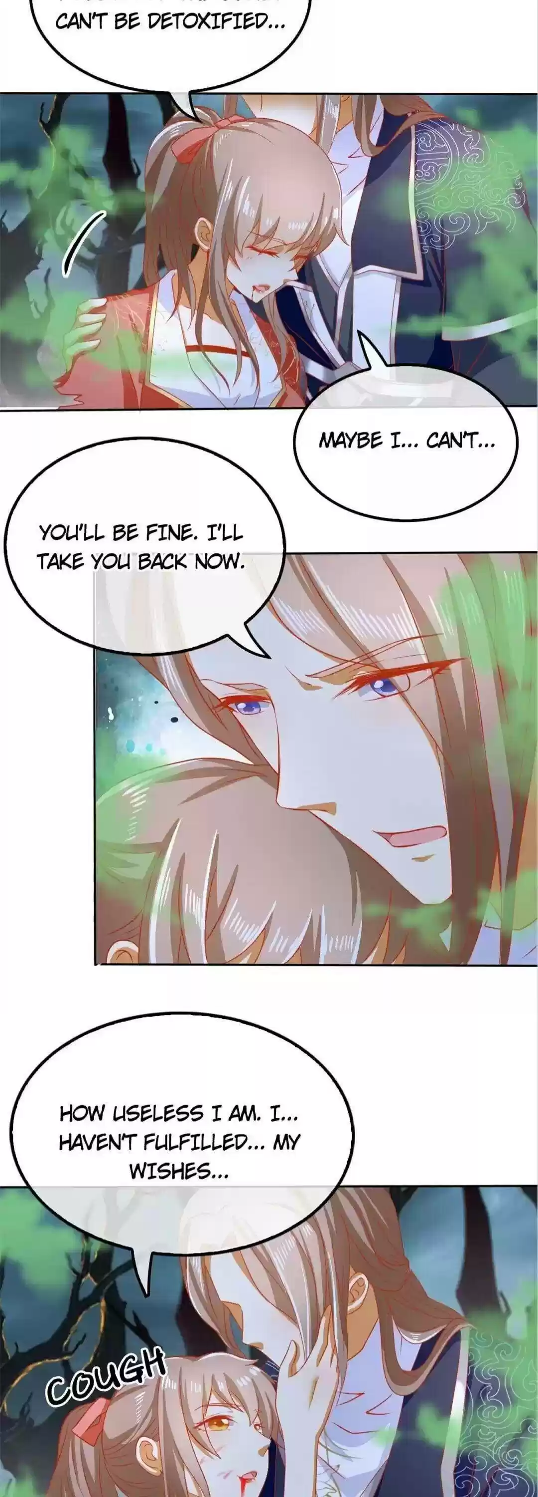 The Evil King's Wicked Consort Chapter 58