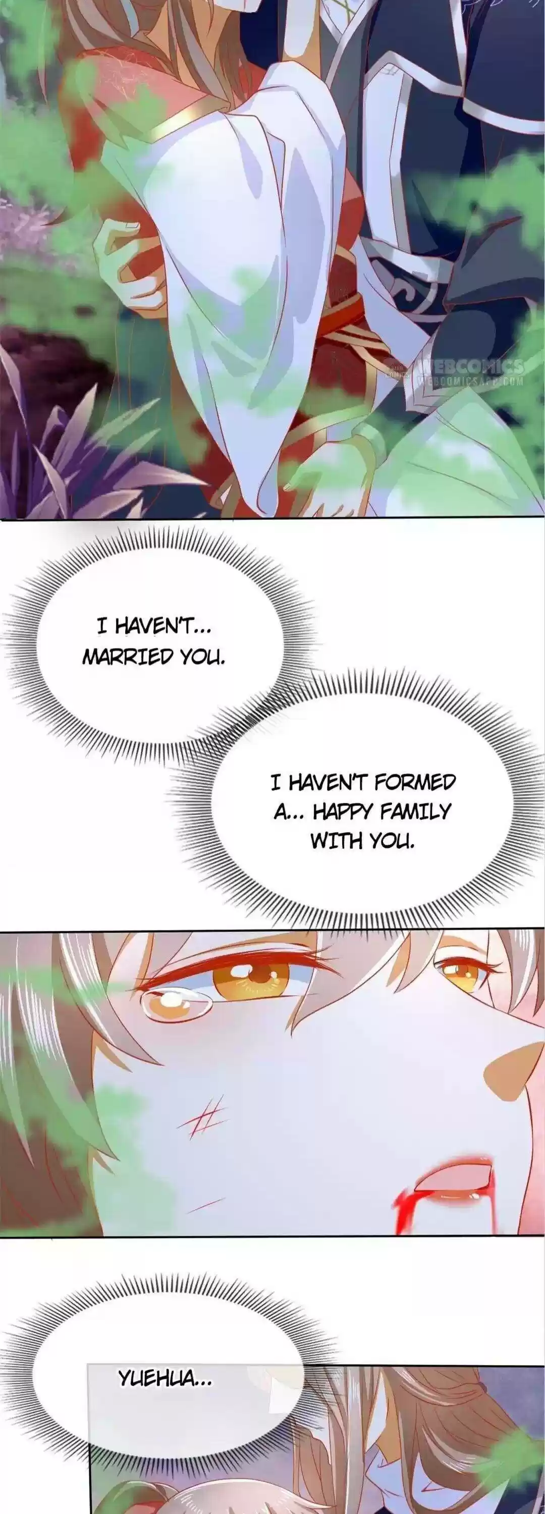 The Evil King's Wicked Consort Chapter 58