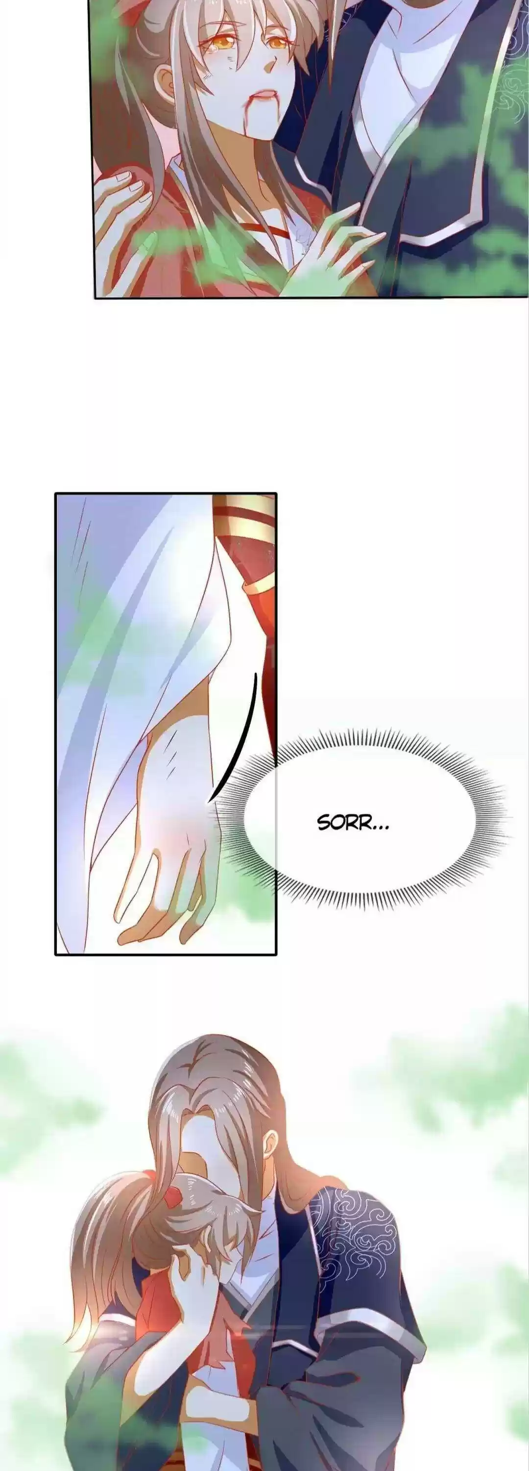 The Evil King's Wicked Consort Chapter 58