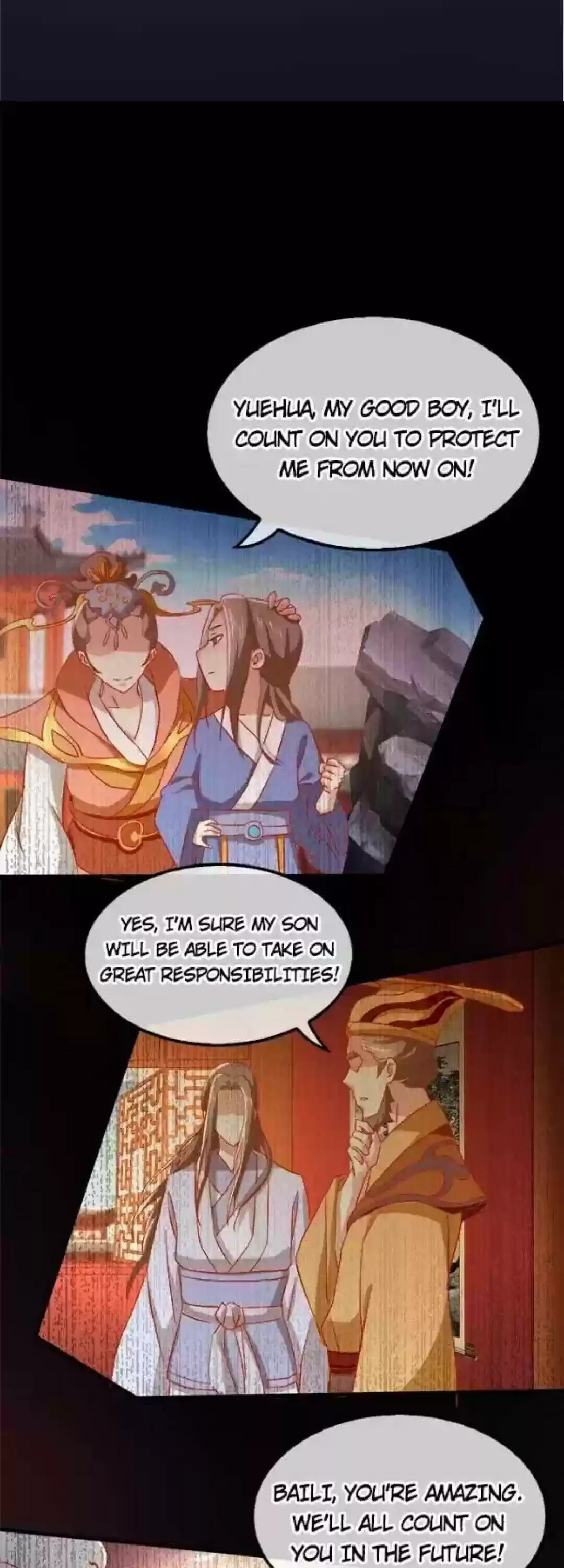 The Evil King's Wicked Consort Chapter 58