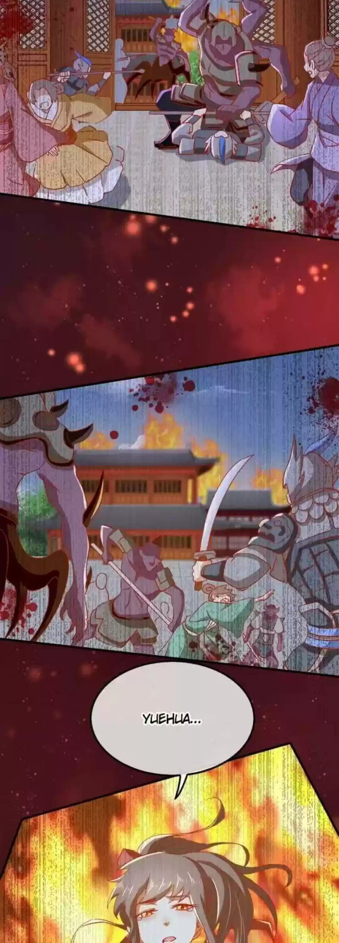 The Evil King's Wicked Consort Chapter 58